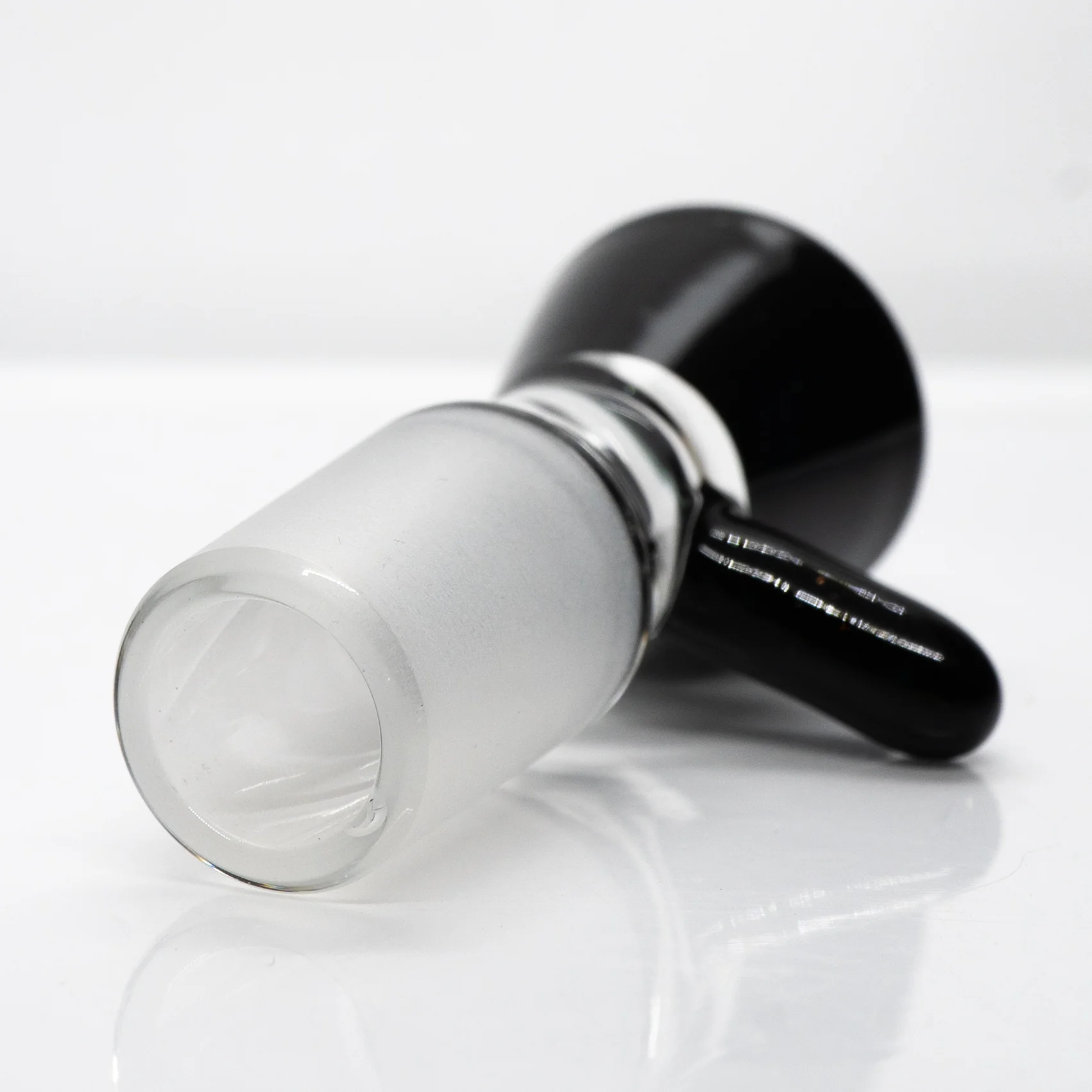 Unity Glassworks - Single Hole Martini Slide - 18mm - Galaxy - Image 3