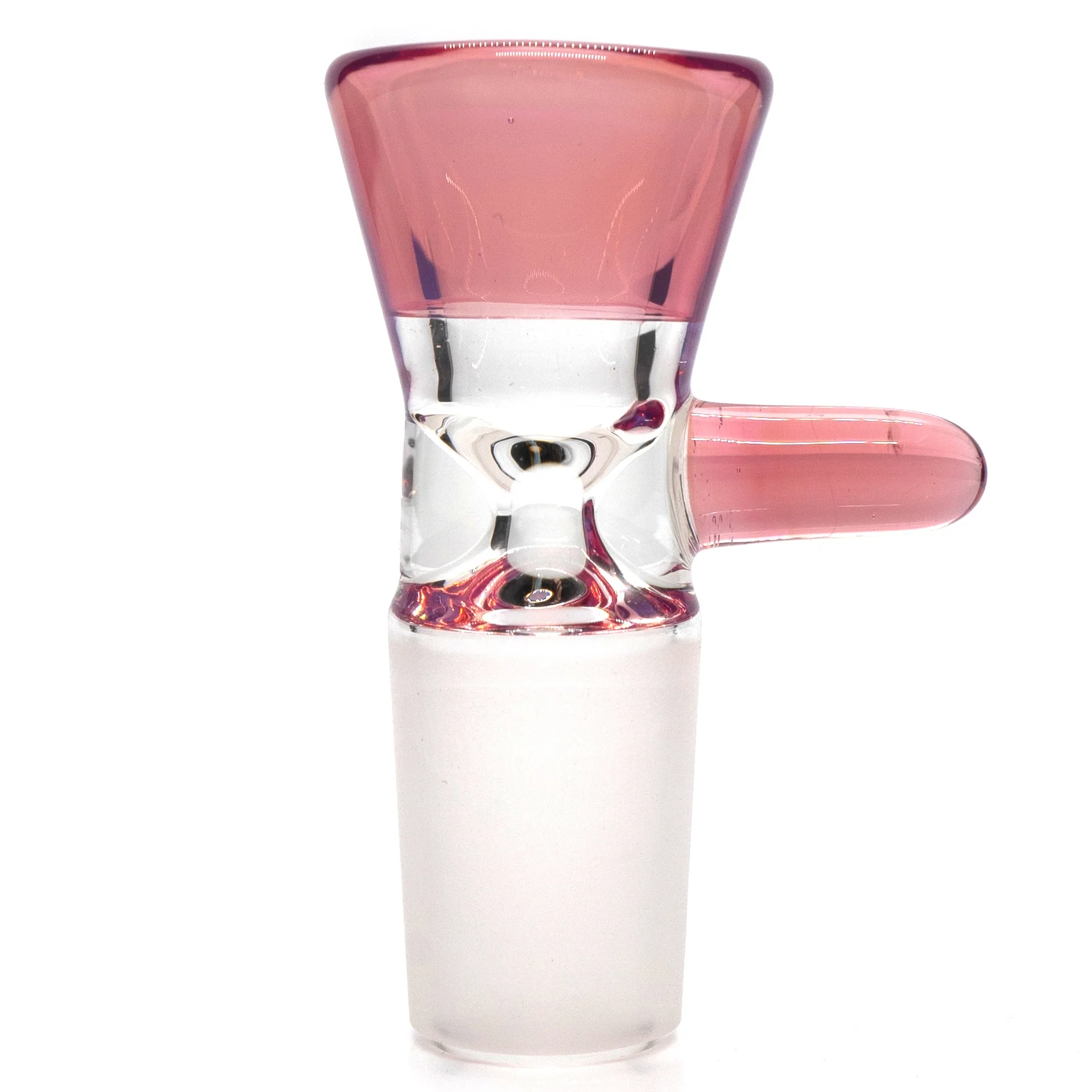 Unity Glassworks - Single Hole Martini Slide - 18mm - Karmaline