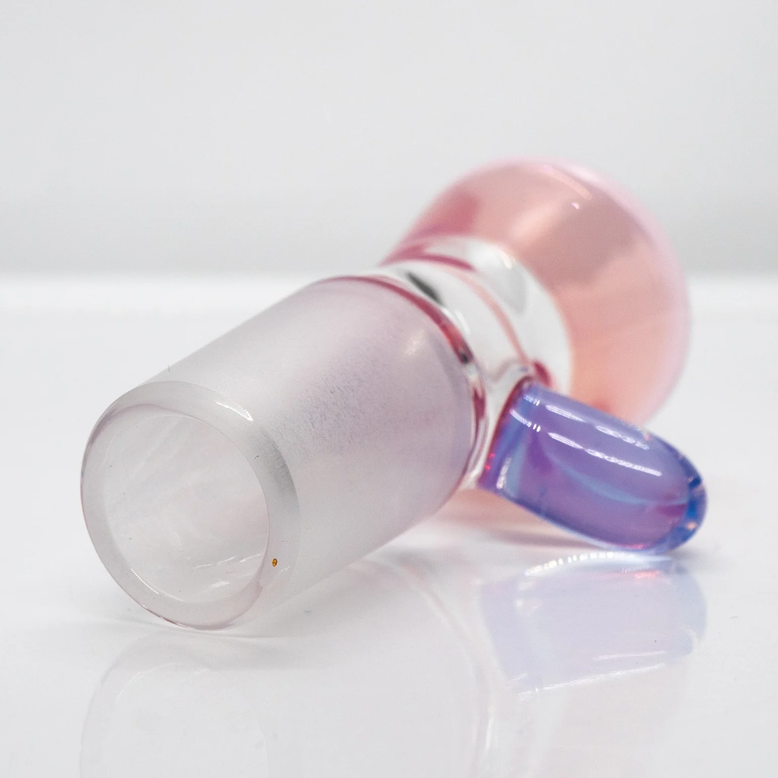 Unity Glassworks - Single Hole Martini Slide - 18mm - Karmaline & Lucid - Image 3