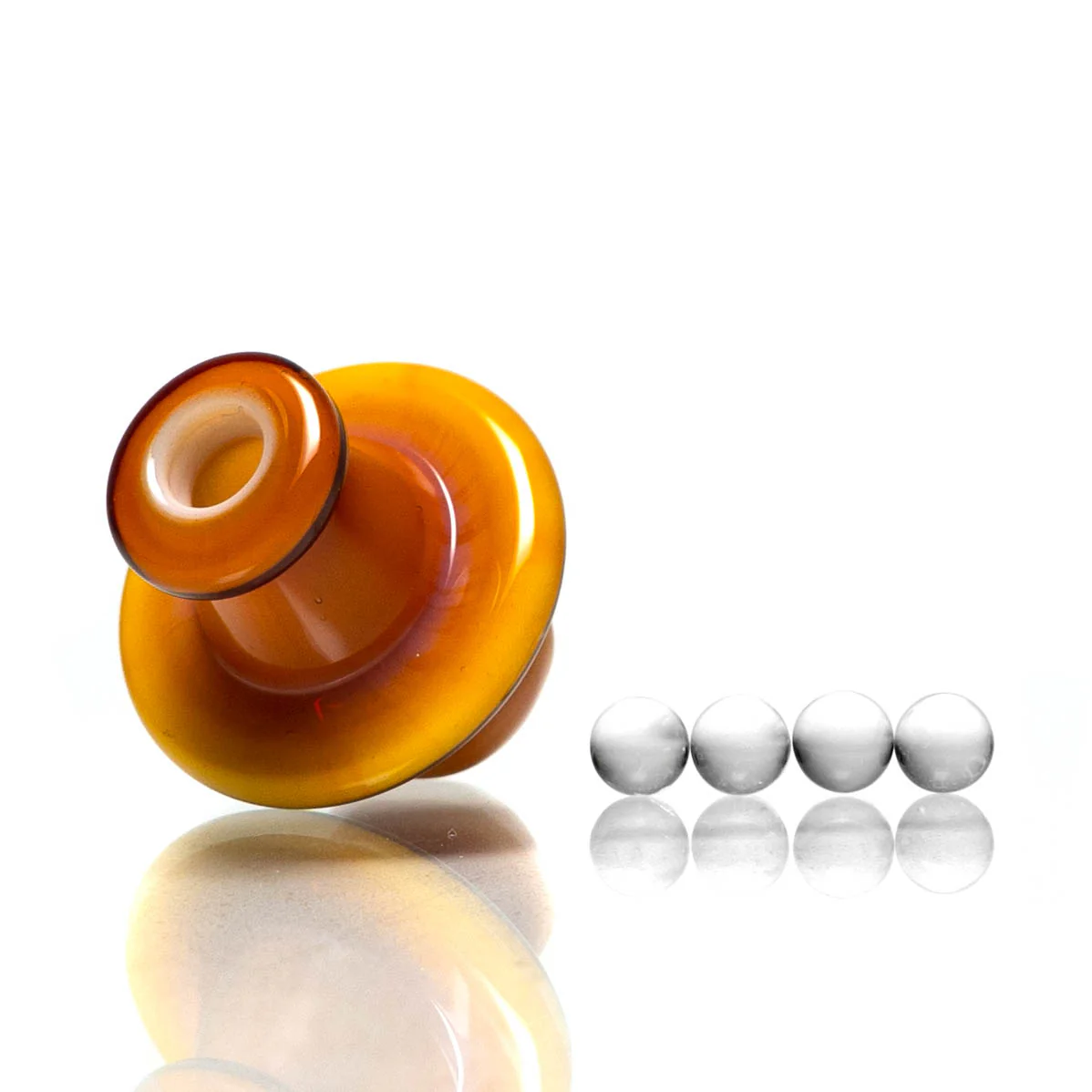Unity Glassworks - Spinner Cap - Serendipity - Image 2
