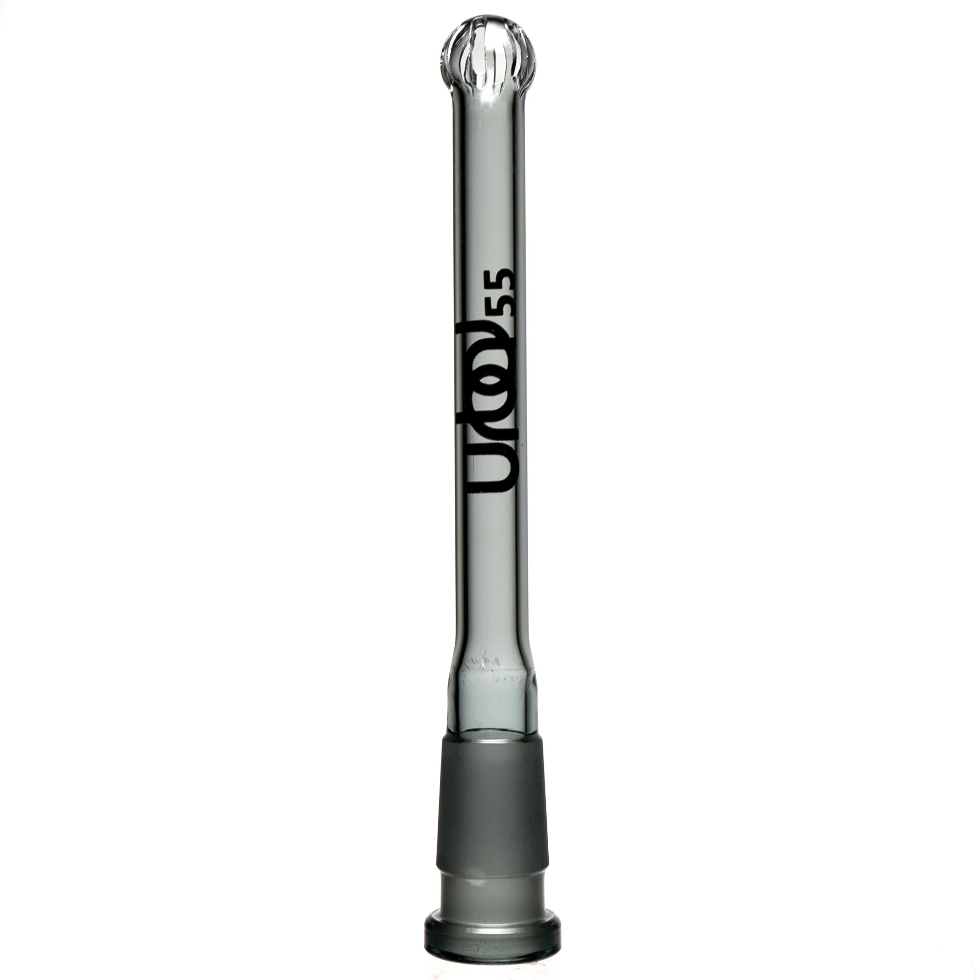 Urbal Technologies - 6 Slit Downstem - 5.5" - Grey w/ Black Connection Label
