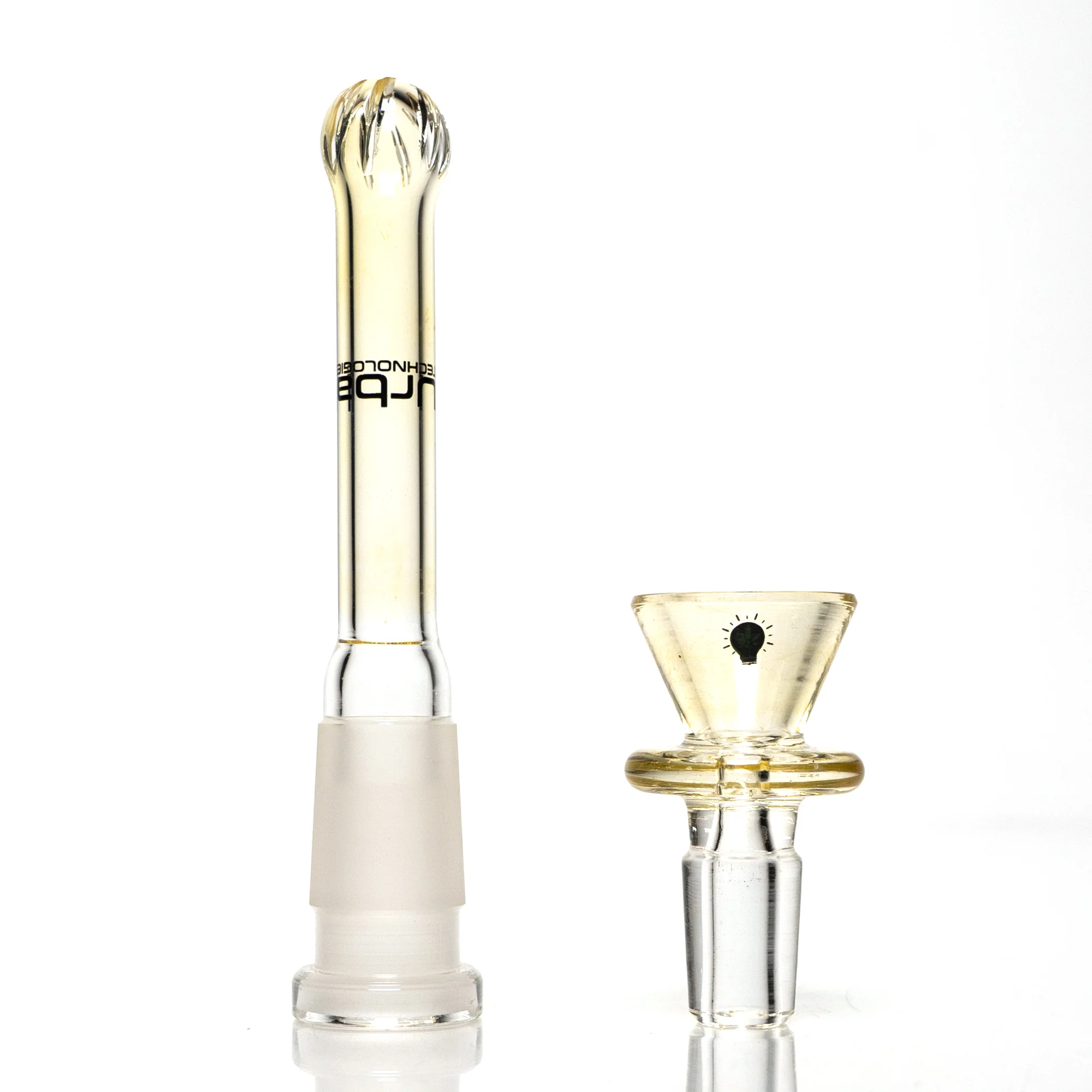 Urbal Technologies - 12" Beaker - 38x5 - Fumed - Black Label - Image 8