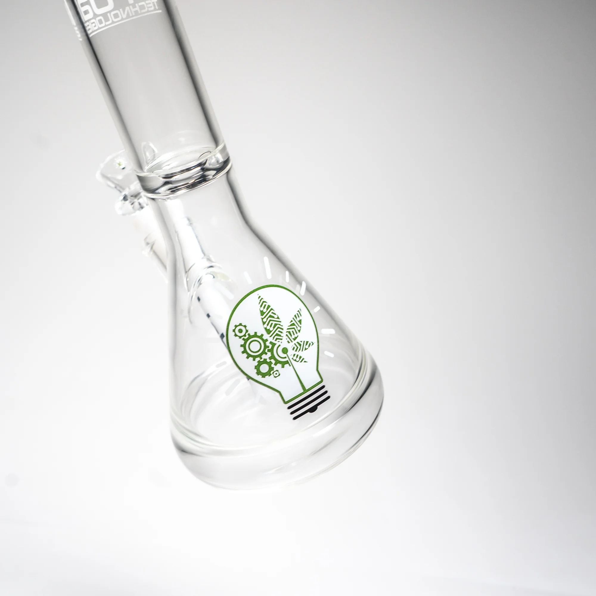 Urbal Technologies - 12" Beaker - 38x5 - White Label - Image 6