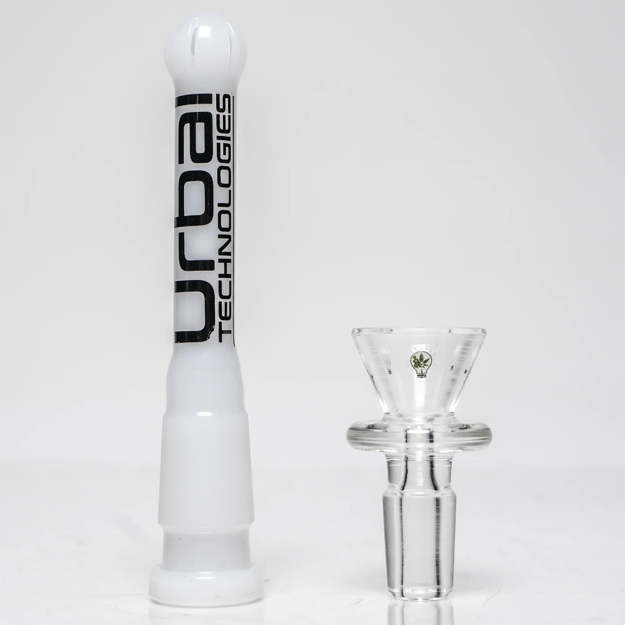 Urbal Technologies - 12" Beaker - 38x5 - White Label - Image 7