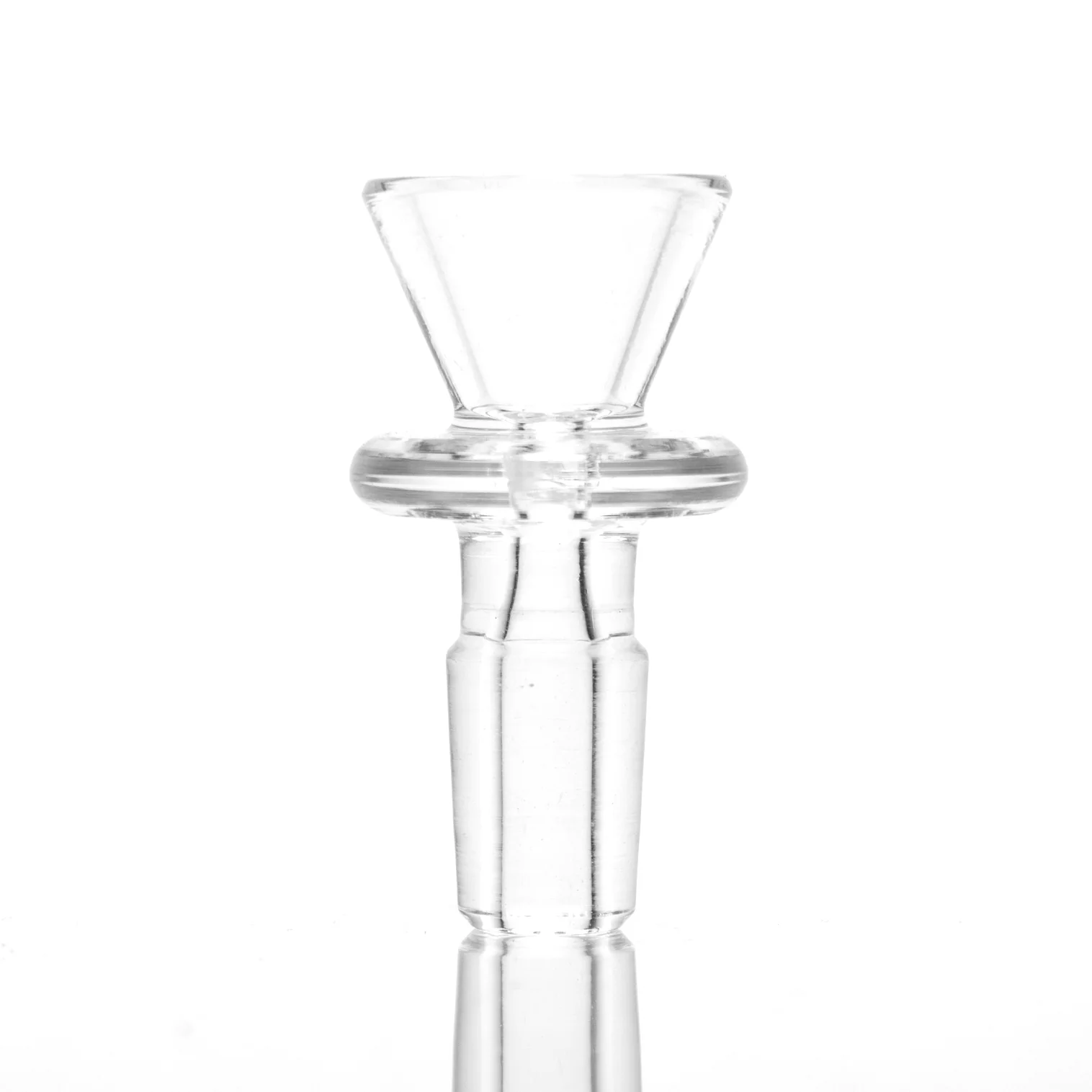 Urbal Technologies - Hybrid 4 Hole Bubbler - 14mm - Camo Label - Image 5