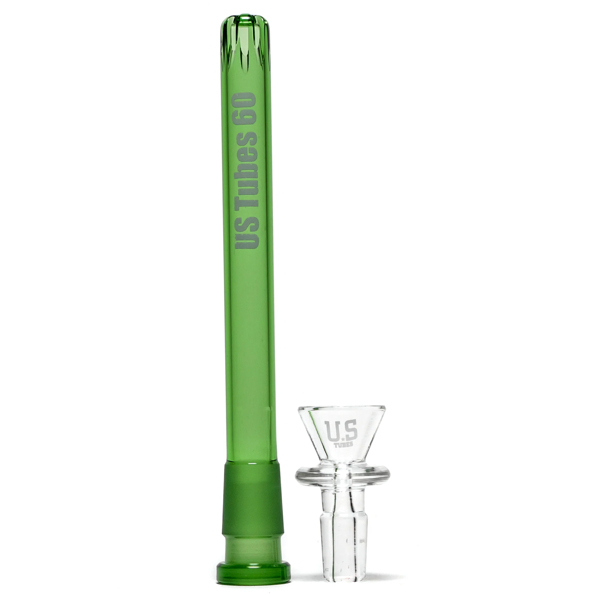 US Tubes - 17" Beaker 50x7 - Constriction - Green Shadow Label - Image 5