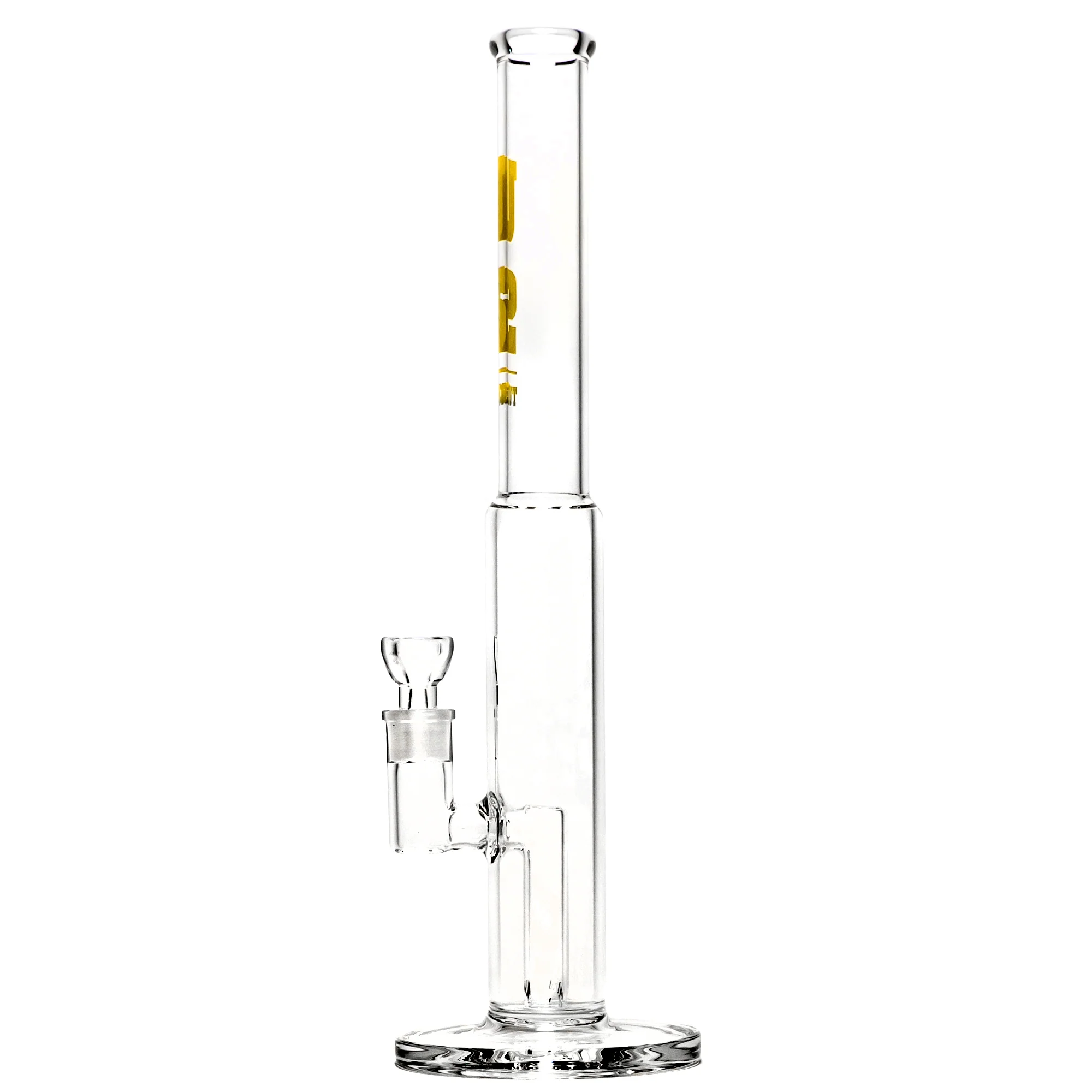 US Tubes - 17" Fixed Hybrid Tube - Circ - Ice Pinch - Light Yellow Classic Label - Image 2