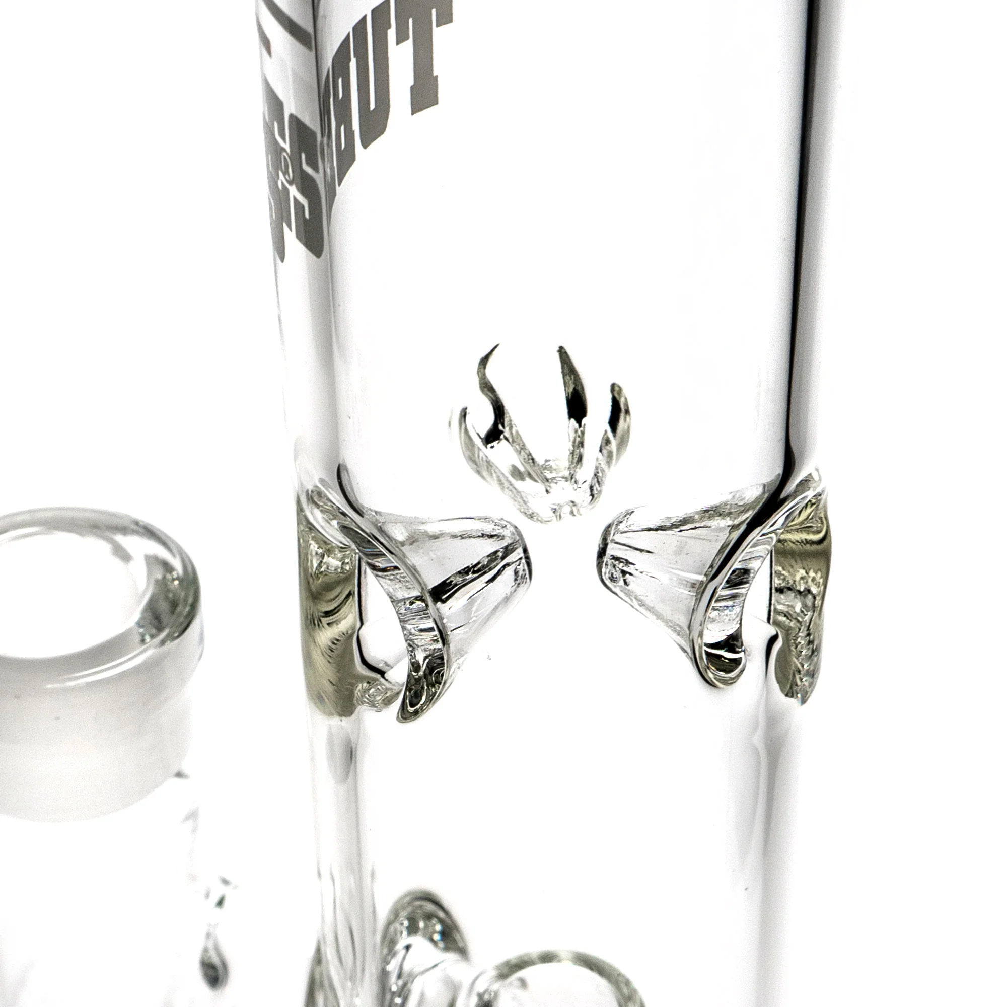 US Tubes - 17" Fixed Hybrid Tube - Circ - Ice Pinch - Light Yellow Classic Label - Image 4