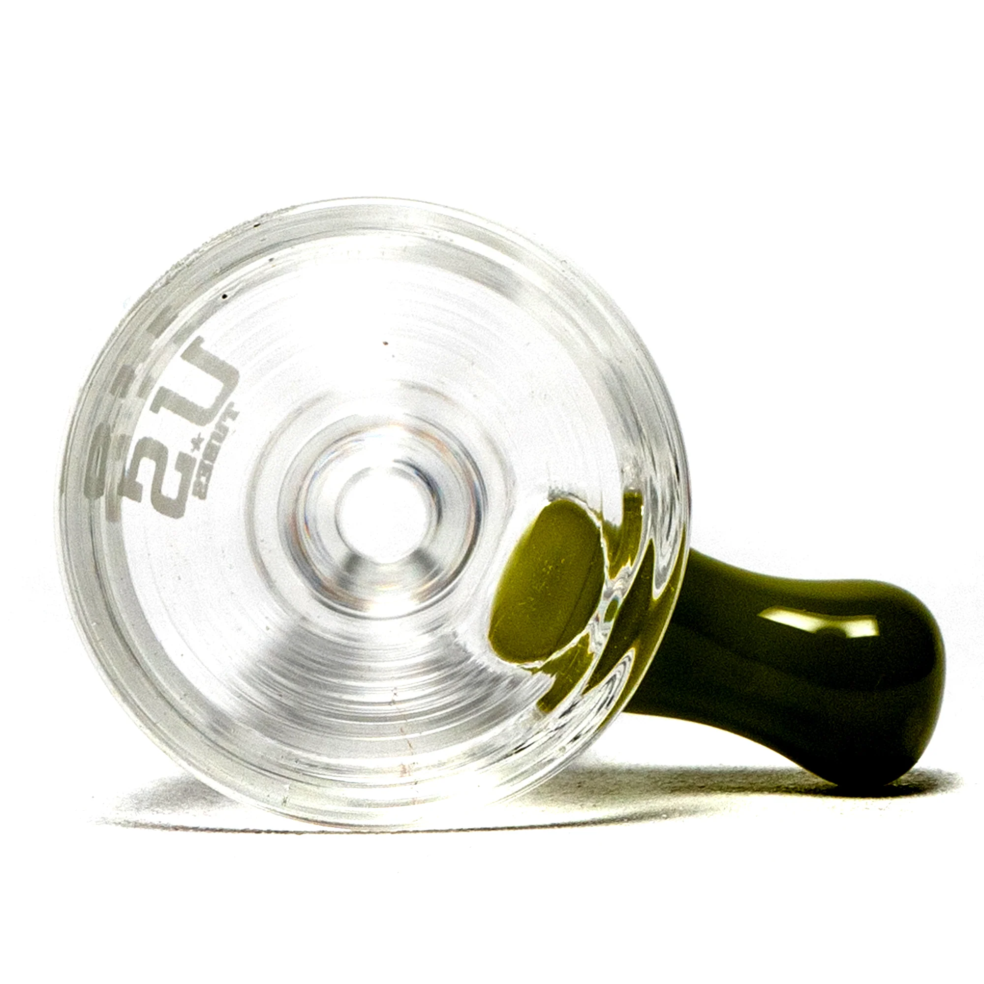 US Tubes - 17" Fixed Hybrid Tube - Circ - Ice Pinch - Light Yellow Classic Label - Image 8