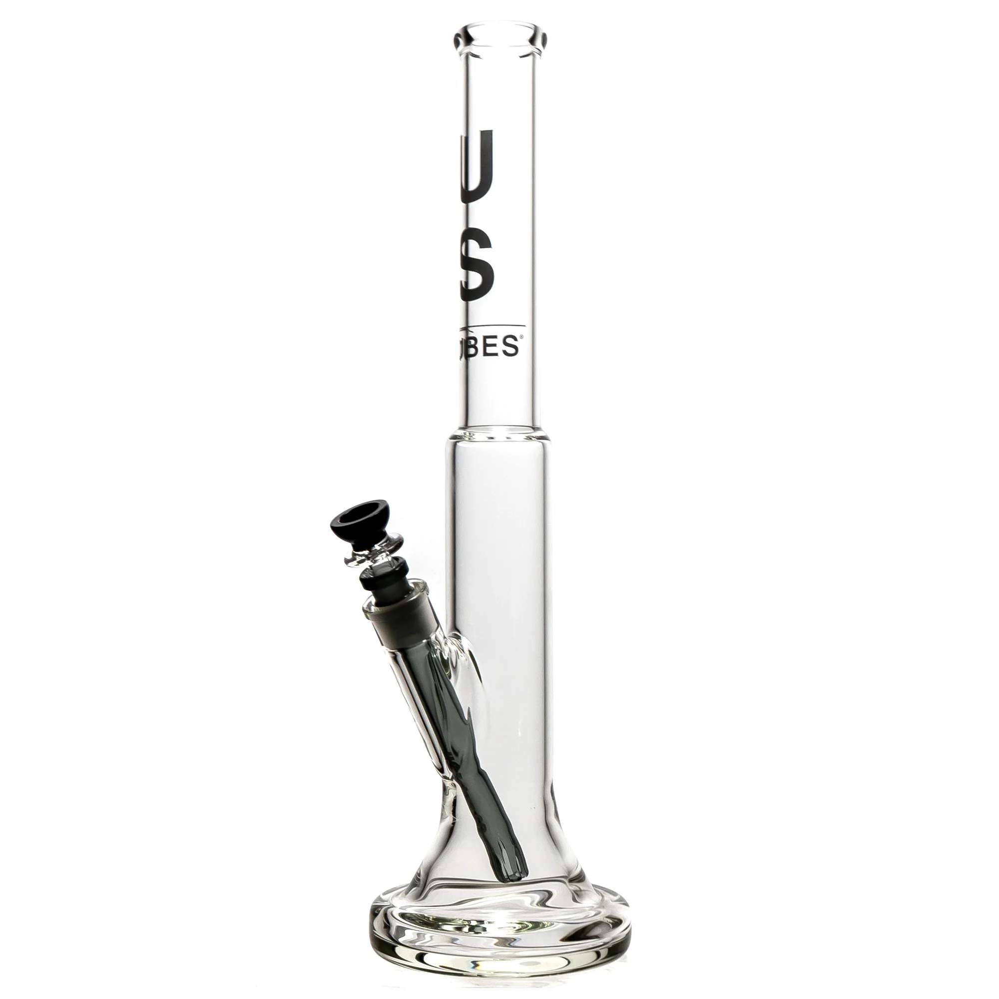 US Tubes - 17" Hybrid Tube - Grey Vertcial Label