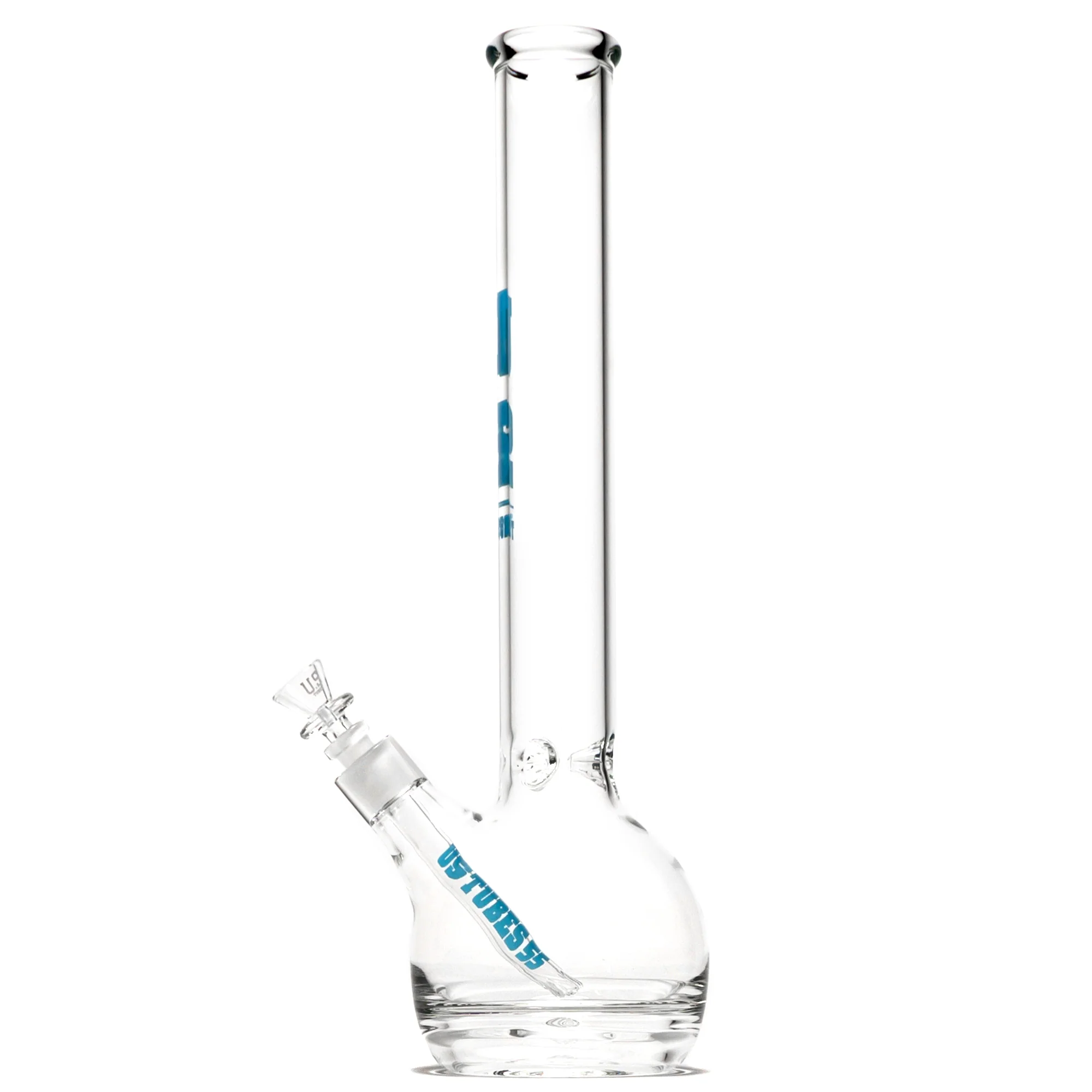 US Tubes - 17" Round Bottom 50x5 - Ice Pinch - Blue Classic Label - Image 2