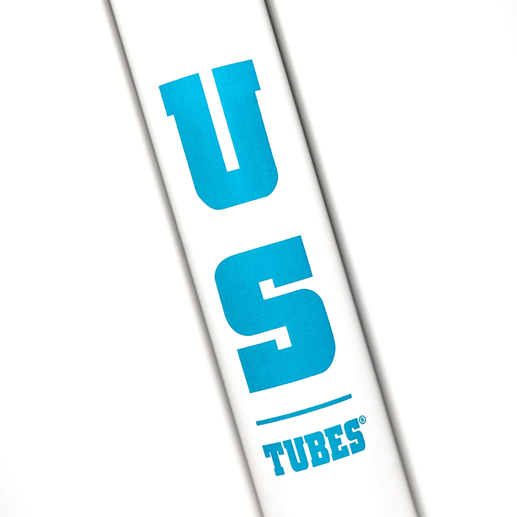 US Tubes - 17" Round Bottom 50x5 - Ice Pinch - Blue Classic Label - Image 3