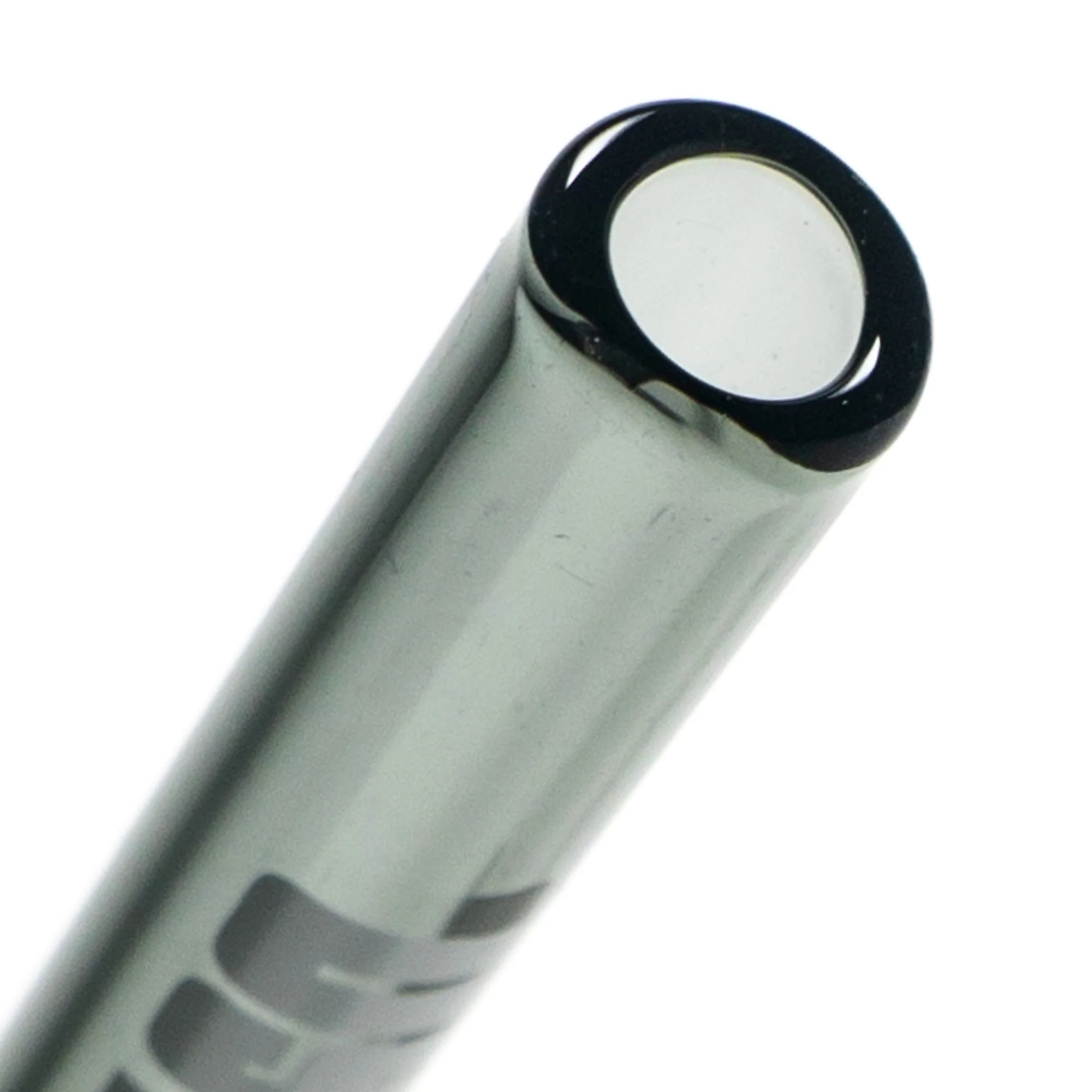 US Tubes - 18/14mm Female Open Downstem - 6.0" - Smoke - Image 2