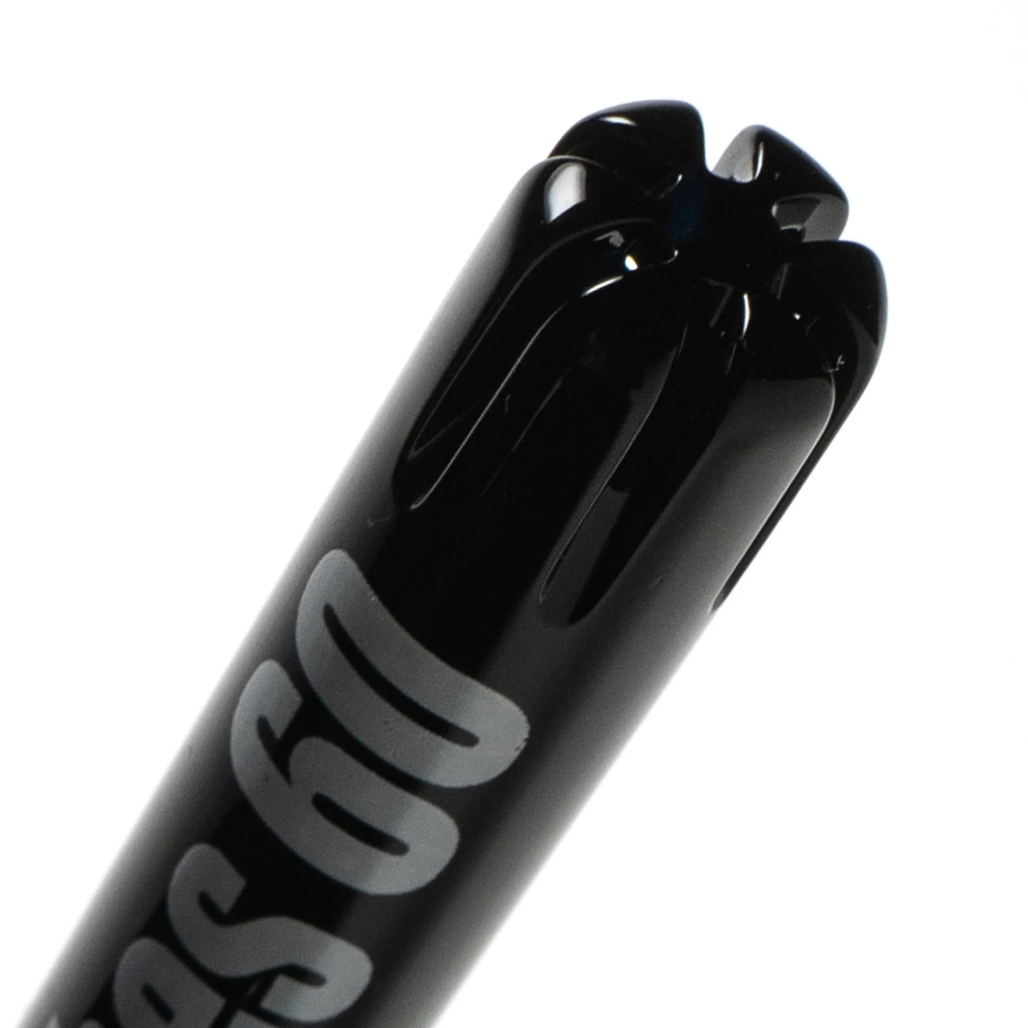 US Tubes - 20" Beaker 50x7 w/ 24mm Joint - Constriction - Black Shadow Label - Image 4