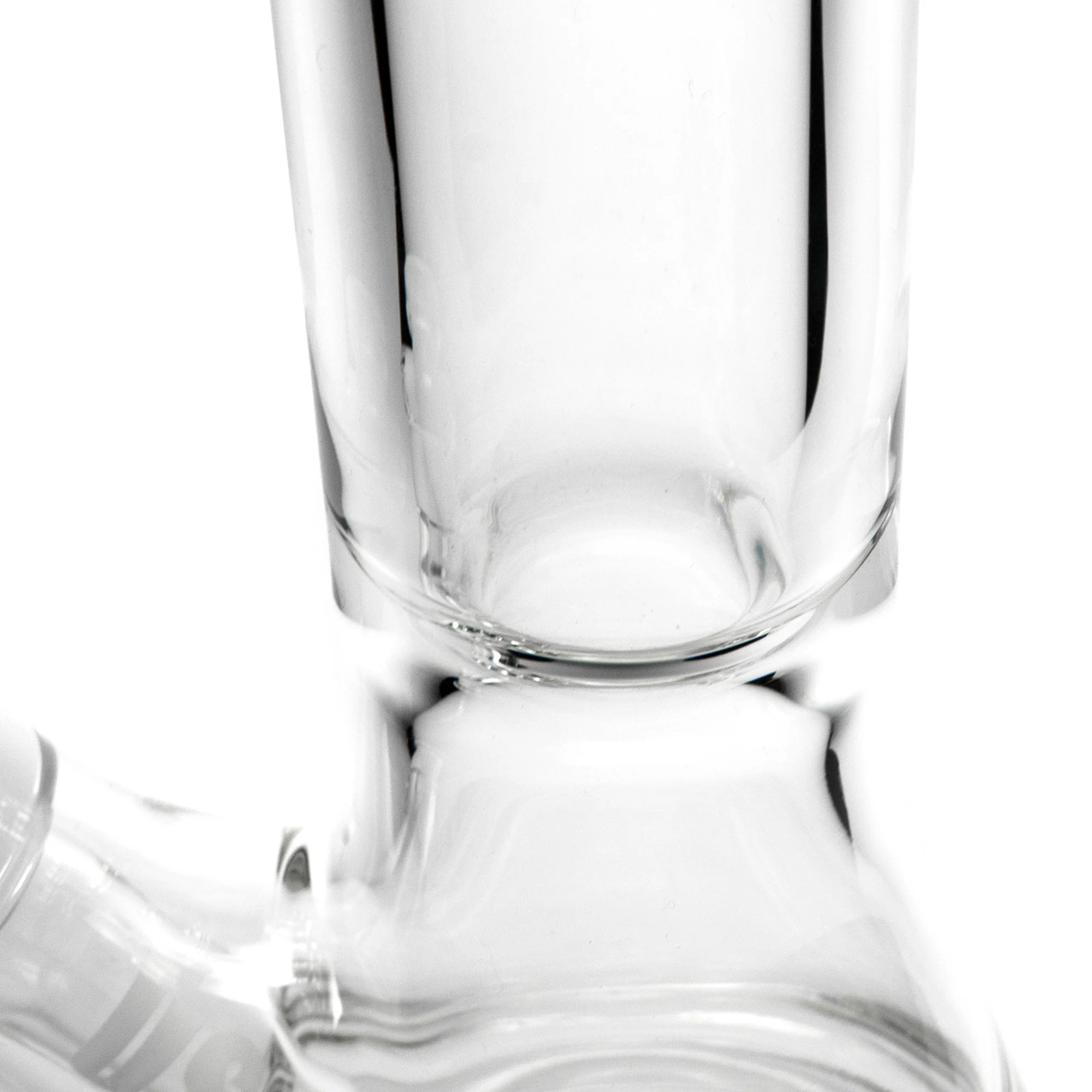 US Tubes - 20" Beaker 50x9 w/ 24mm Joint - Constriction - Black Shadow Label - Image 8