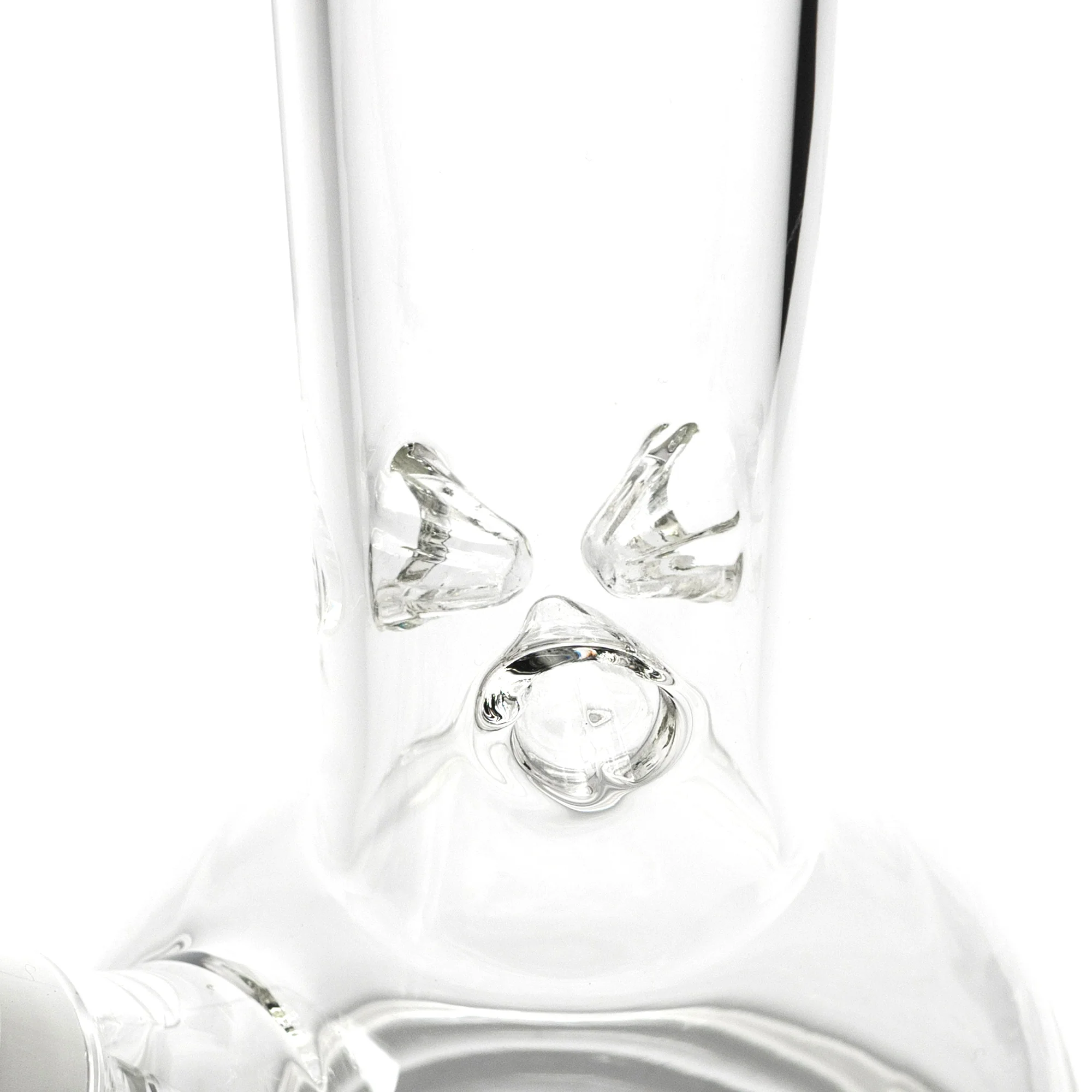 US Tubes - 20" Round Bottom 50x5 w/ 24mm Joint - Ice Pinch - Light Blue Classic Label - Image 8