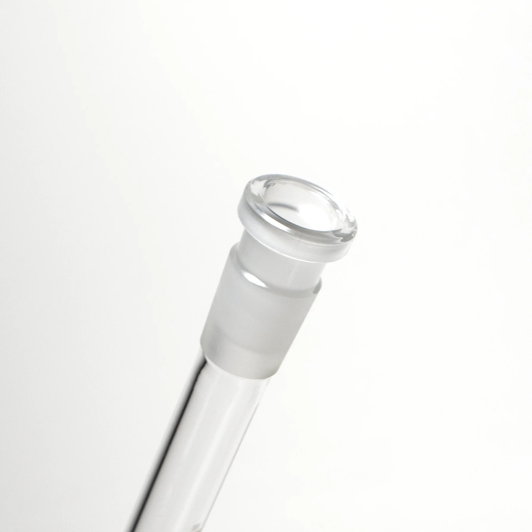 US Tubes - 13" Beaker 45x5 - Constriction - White & Red Vertical Label - Image 9