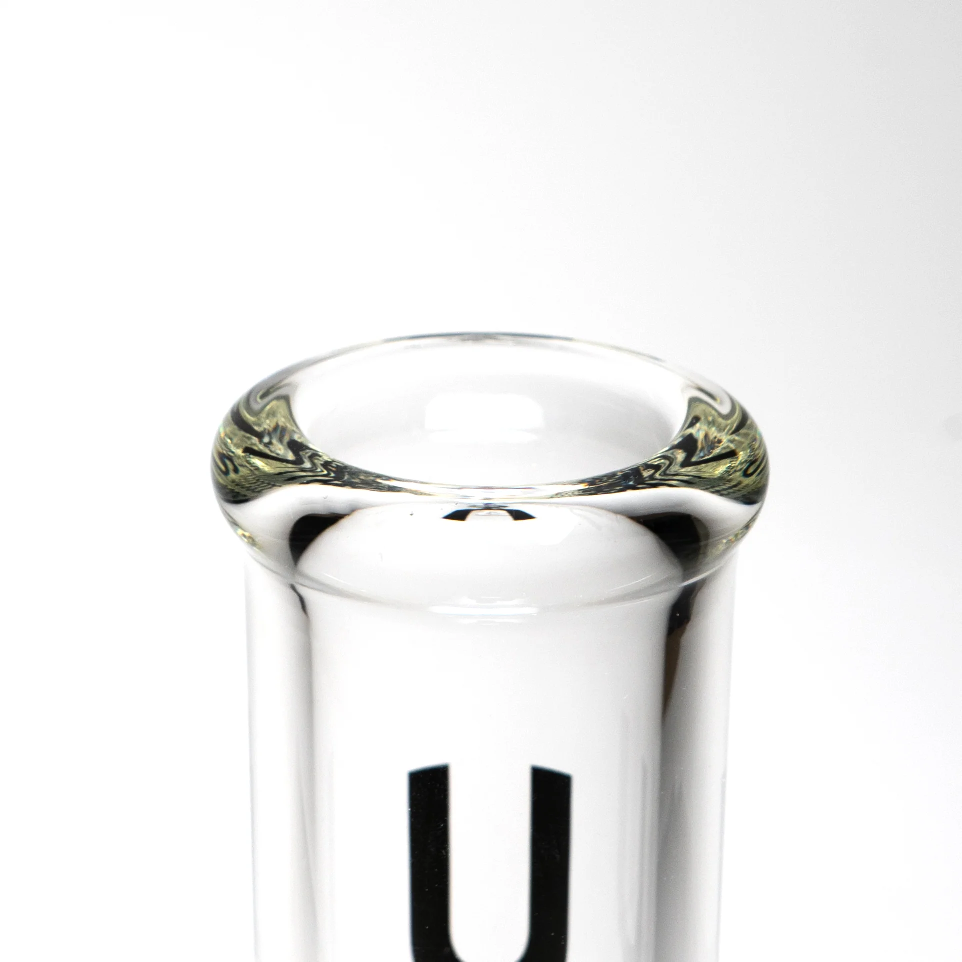 US Tubes - 13" Beaker 50x7 - Constriction - Black Vertical Label - Image 3