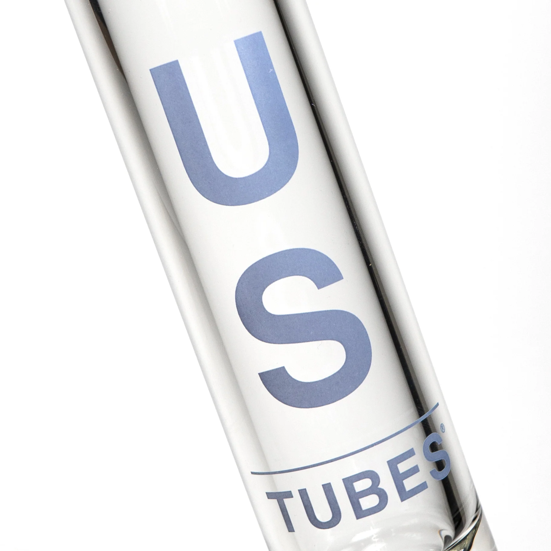 US Tubes - 13" Beaker 50x7 - Constriction - Purple - Image 3