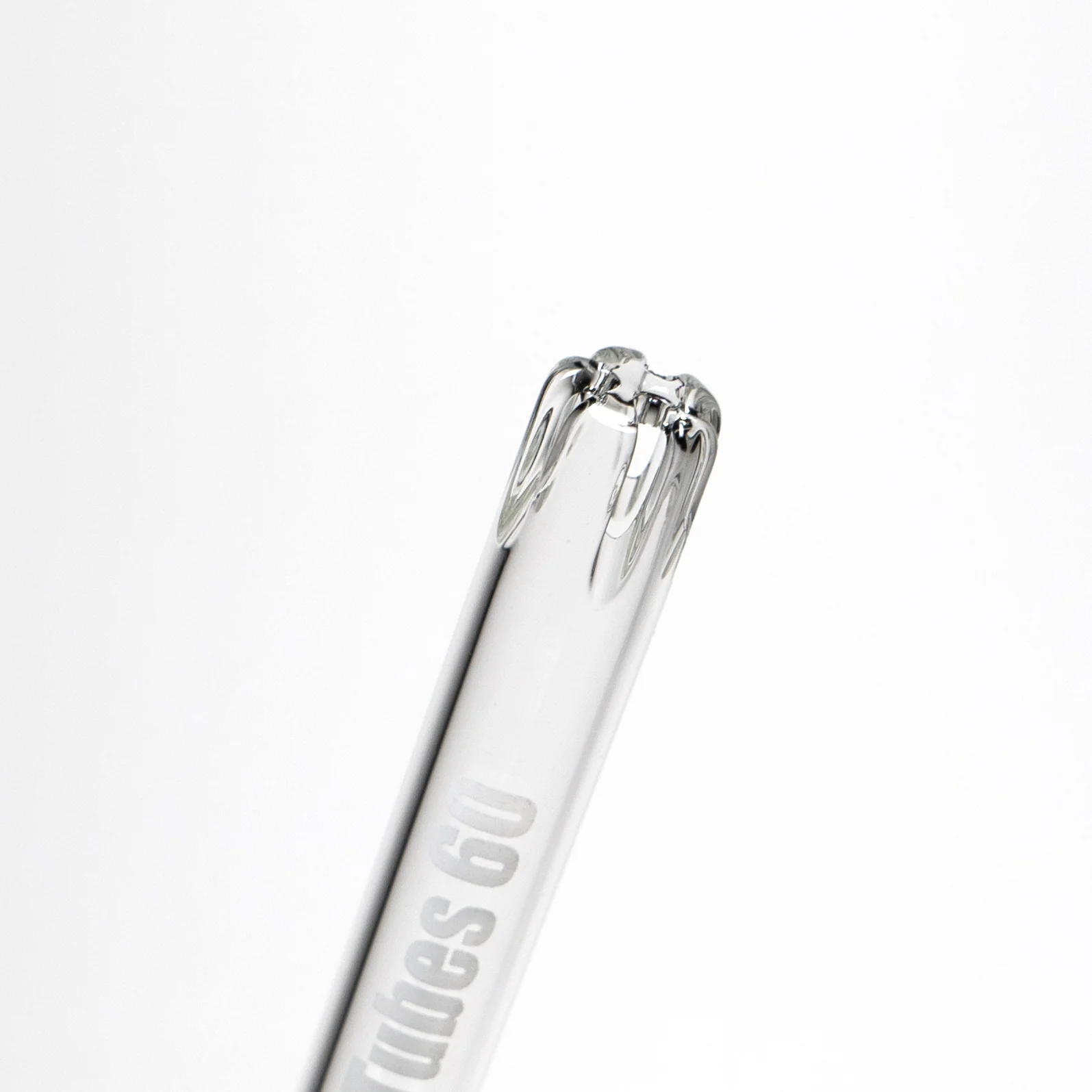US Tubes - 14" Beaker 50x5 - Ice Pinch - White Vertical Label - Image 8