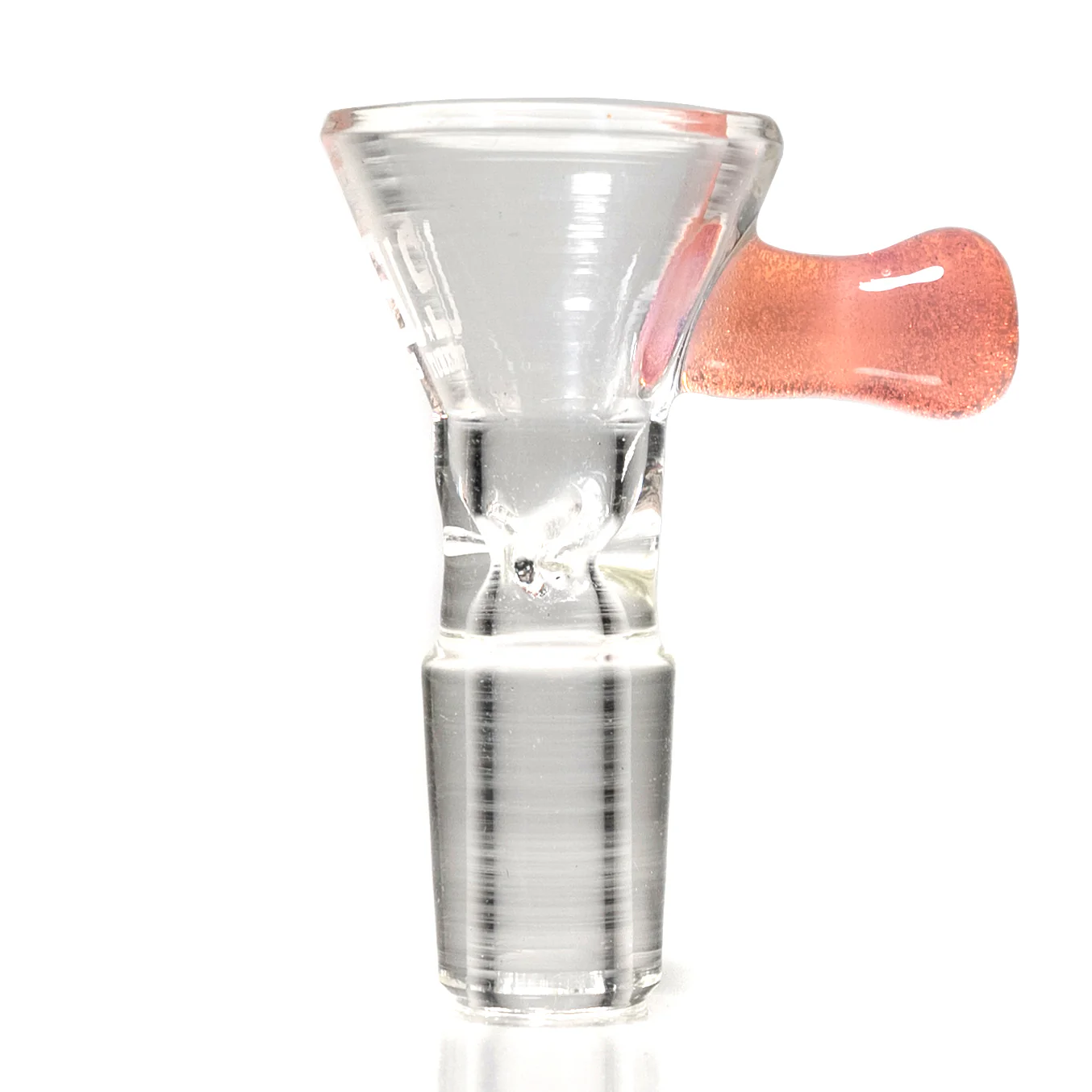 US Tubes - 14mm Ice Pinch Martini Slide - CFL Sunset Slyme - Image 2