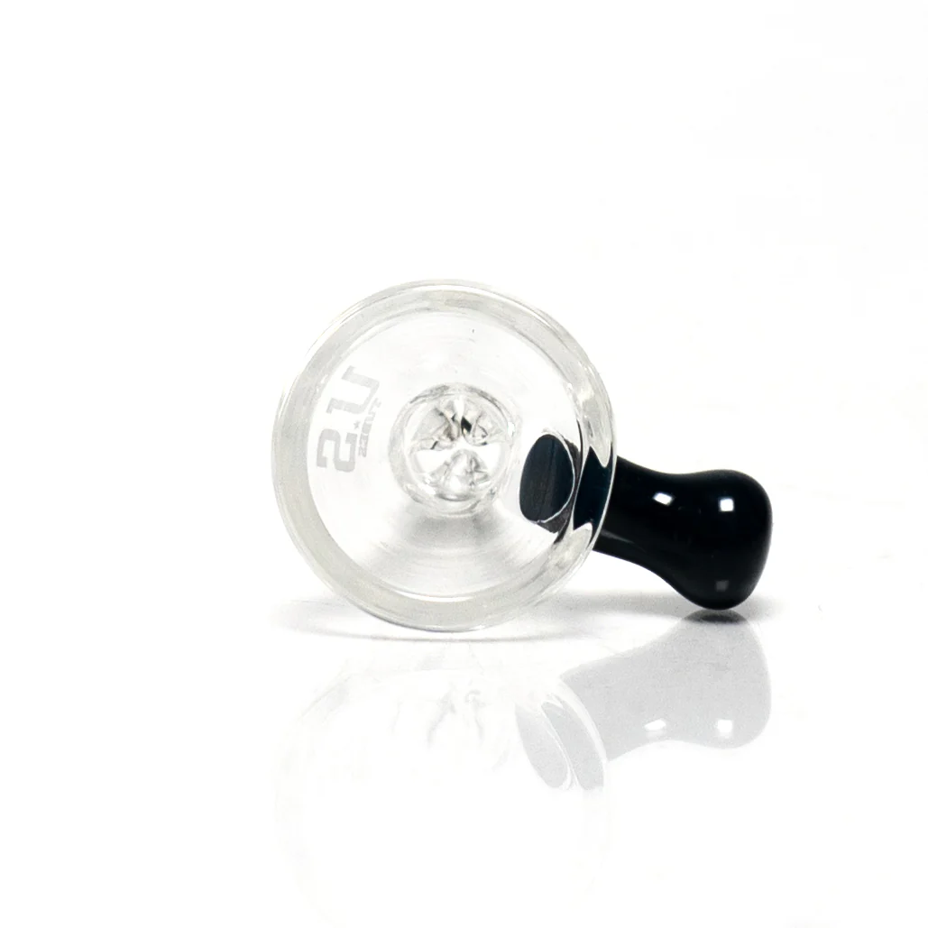 US Tubes - 14mm Ice Pinch Martini Slide - Dark Blue - Image 3