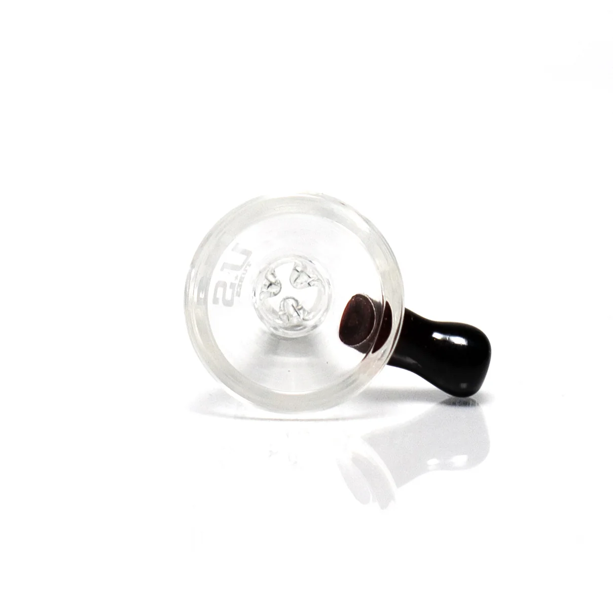 US Tubes - 14mm Ice Pinch Martini Slide - Rootbeer - Image 3