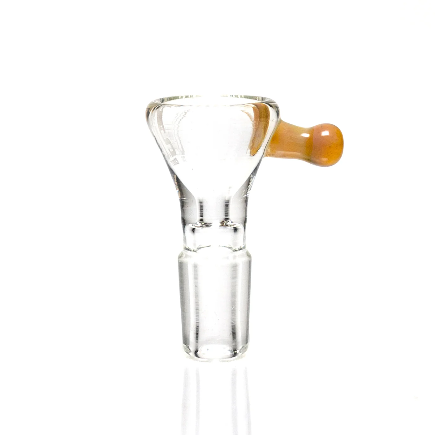 US Tubes - 14mm Single Hole Martini Slide - Triple Passion