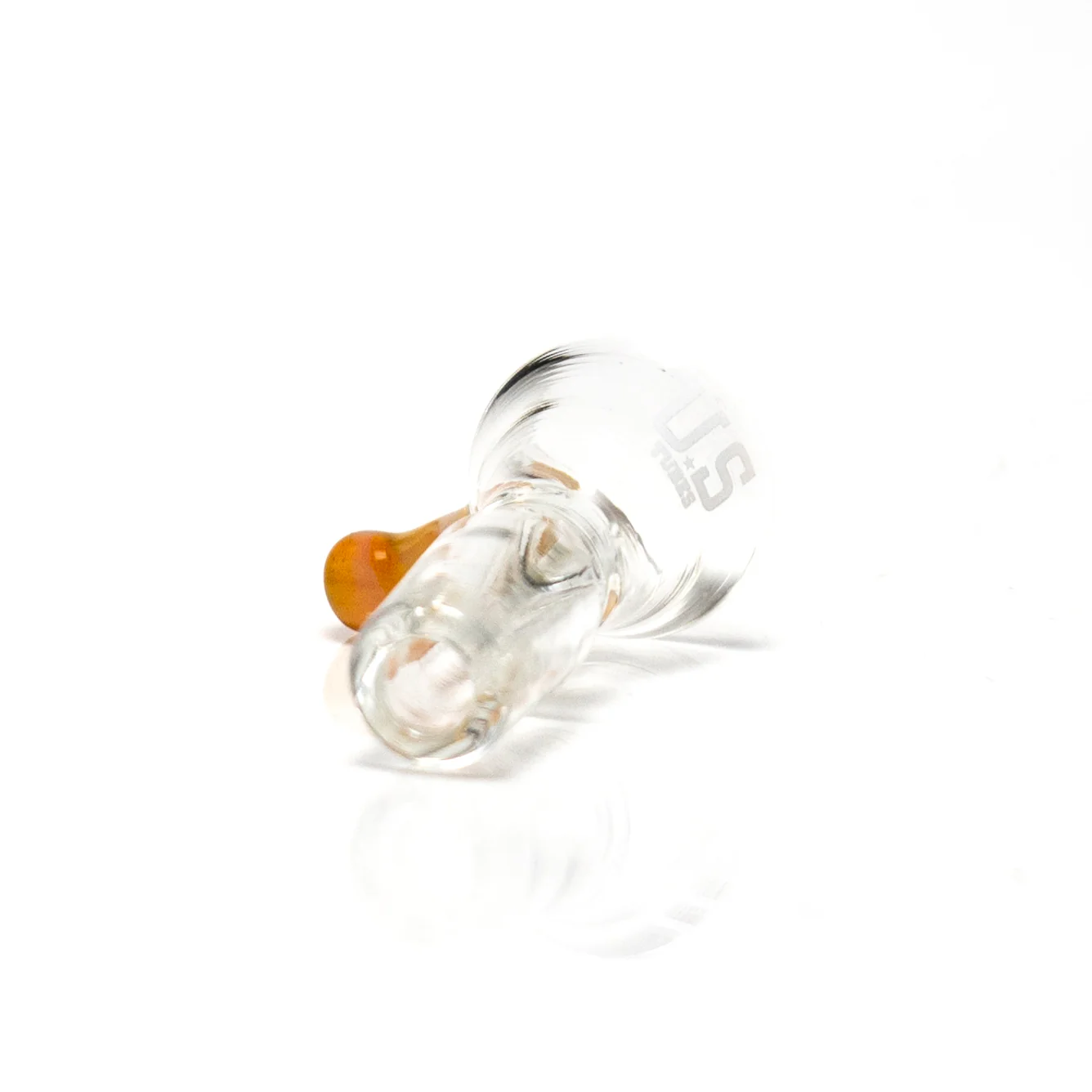 US Tubes - 14mm Single Hole Martini Slide - Triple Passion - Image 2