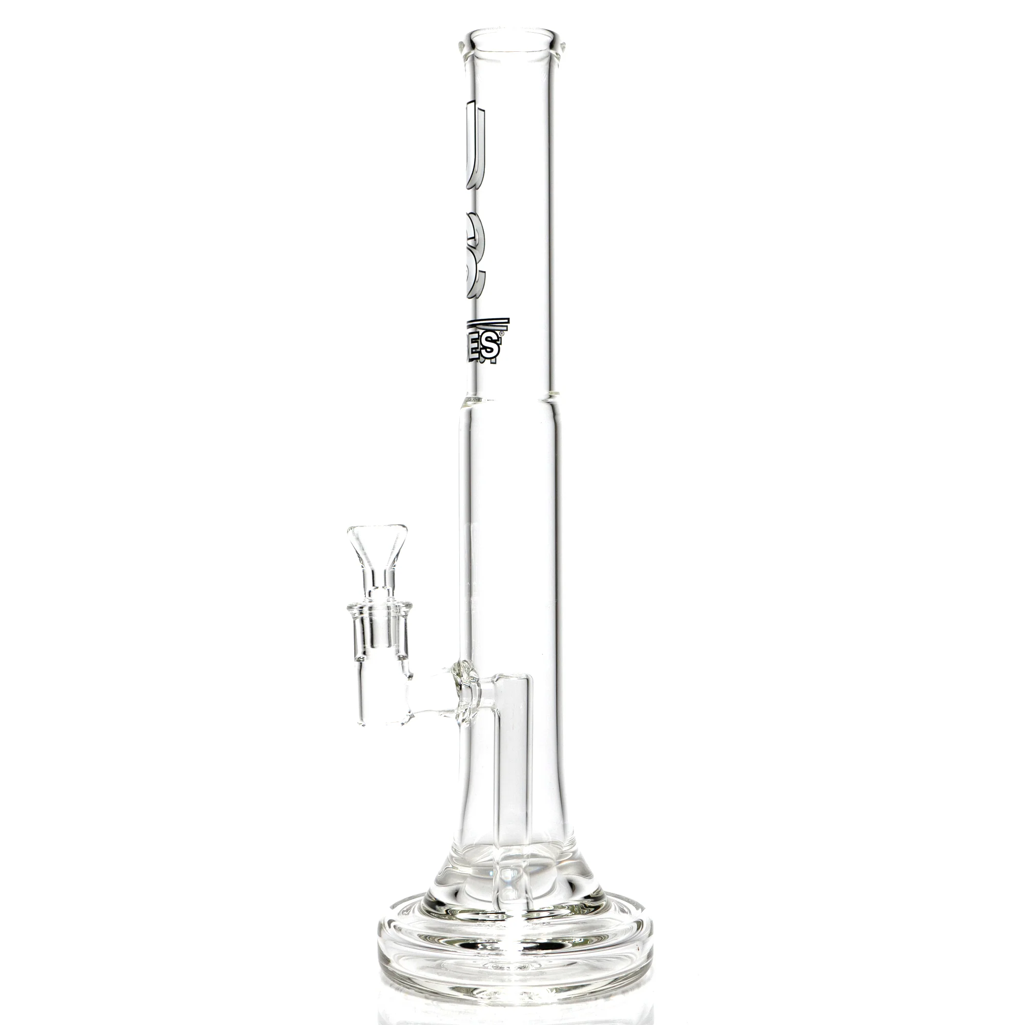 US Tubes - 15" Hybrid Fixed Circ - 40x5 - White & Black Vertical Label - Image 2