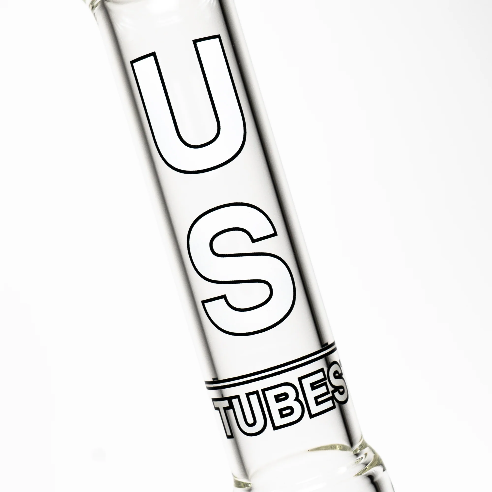US Tubes - 15" Hybrid Fixed Circ - 40x5 - White & Black Vertical Label - Image 3