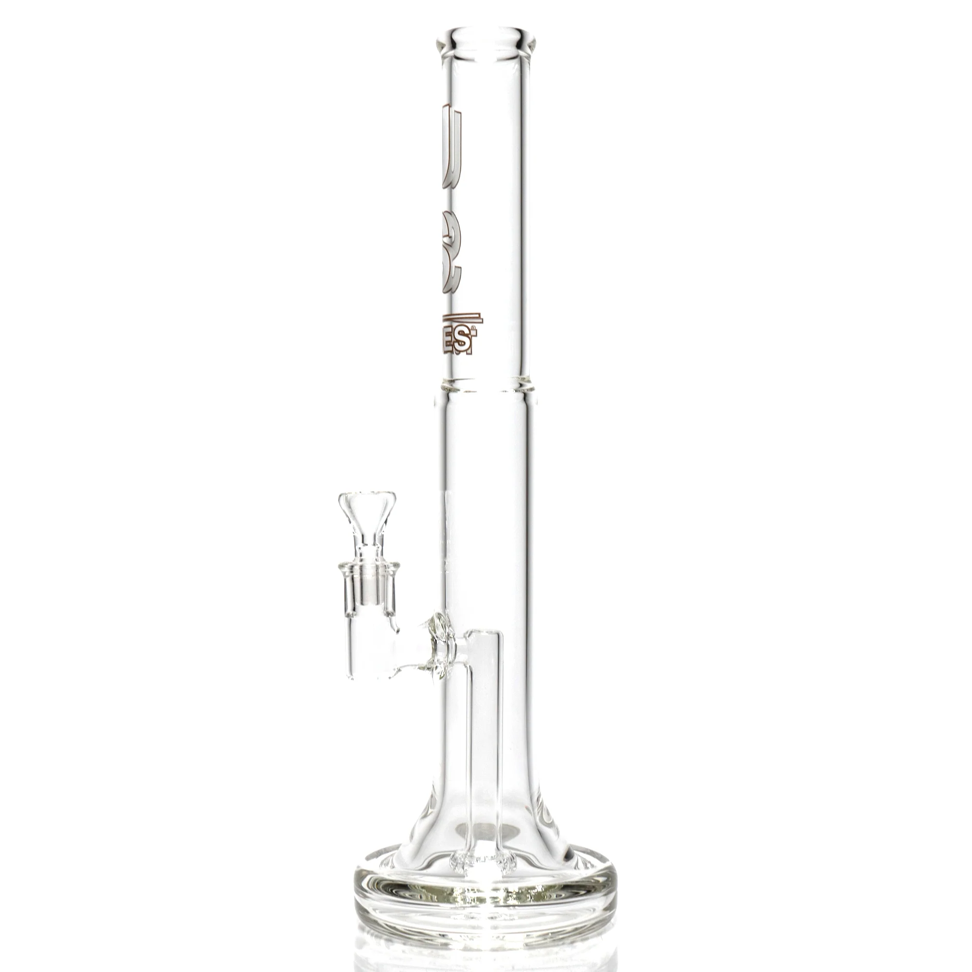 US Tubes - 15" Hybrid Fixed Circ - 40x5 - White & Brown Vertical Label - Image 2