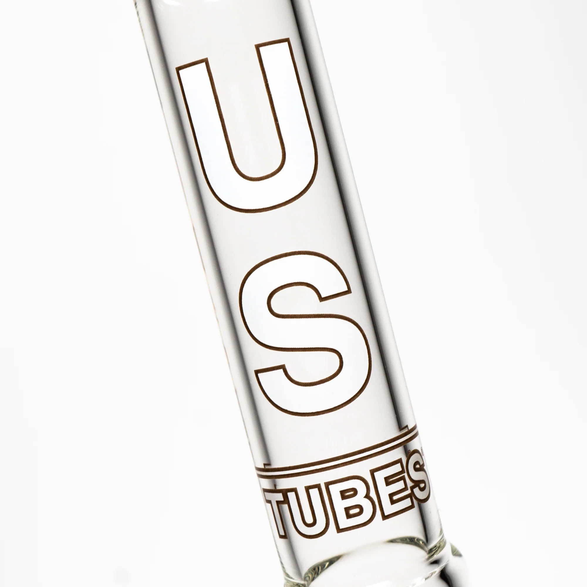 US Tubes - 15" Hybrid Fixed Circ - 40x5 - White & Brown Vertical Label - Image 3