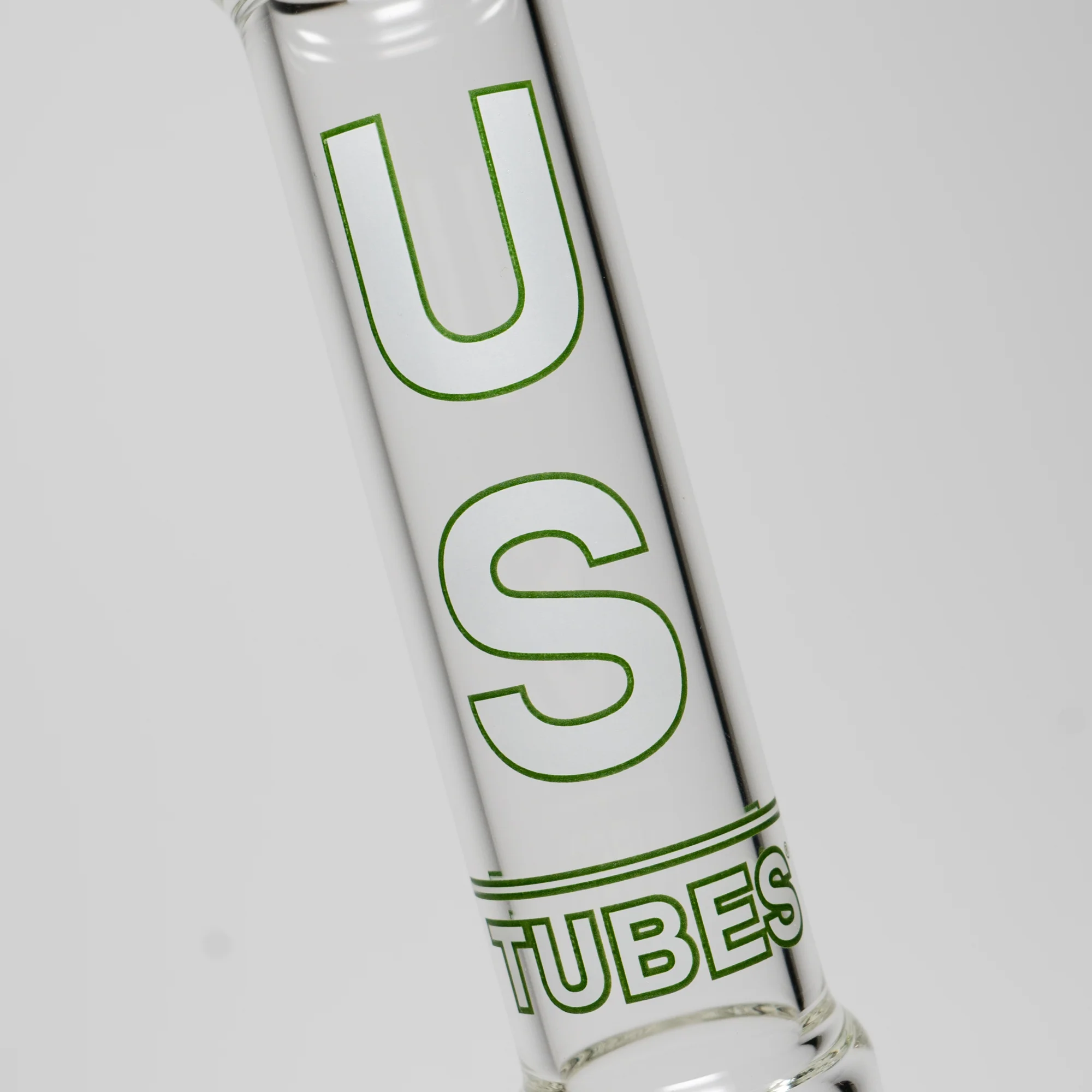 US Tubes - 15" Hybrid Fixed Circ - 40x5 - White & Green Vertical Label - Image 3