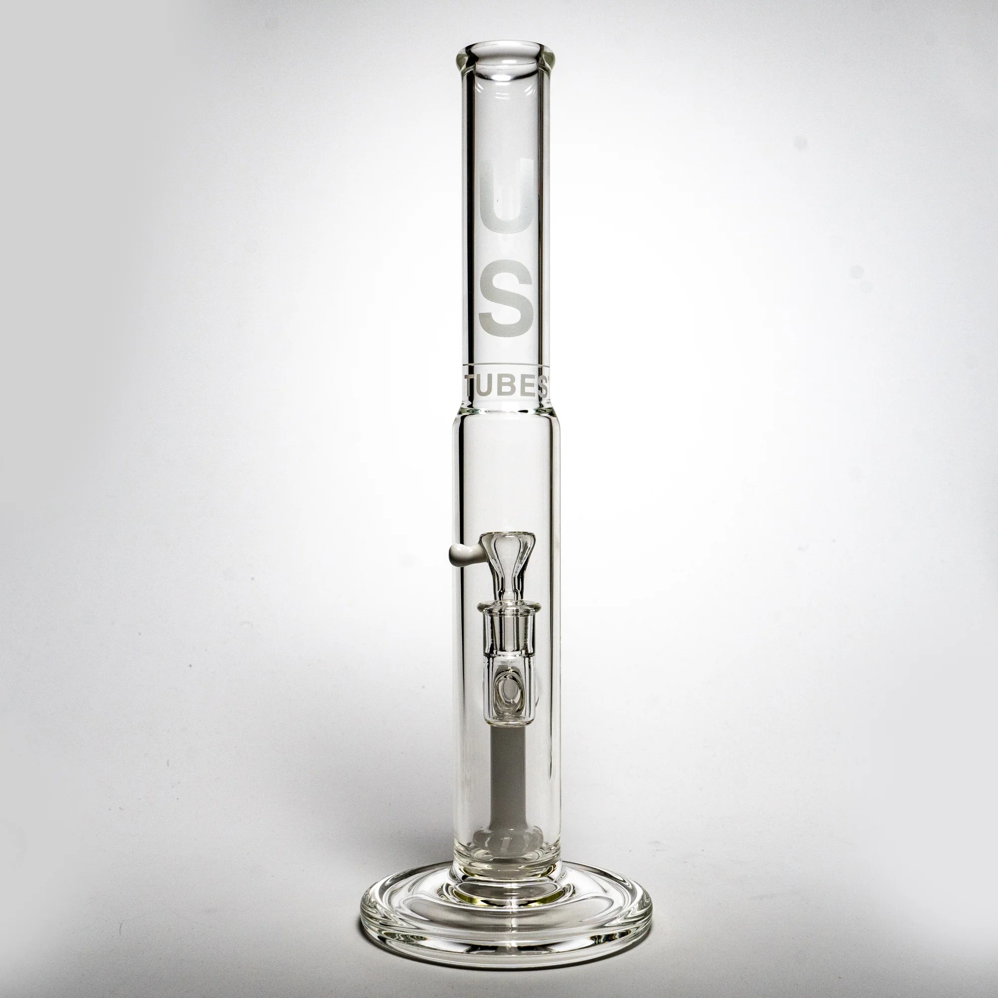 US Tubes - 15" Straight Fixed Circ 38x5 - White Vertical Label - Image 3