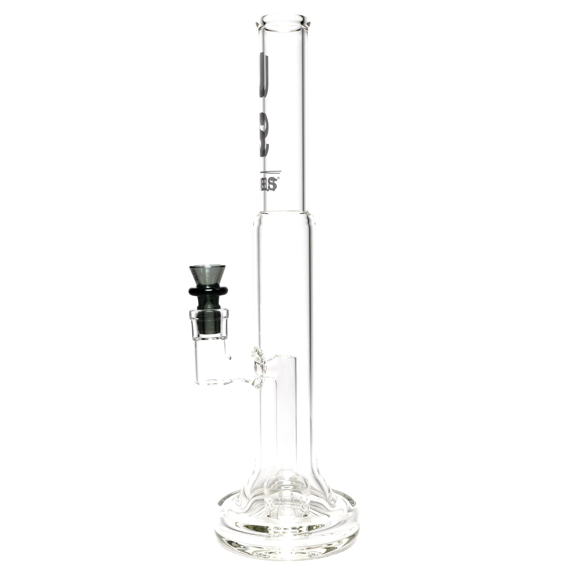 US Tubes - 16" Hybrid Fixed Circ Dome - 50x5 - Gray Vertical Label - Image 2