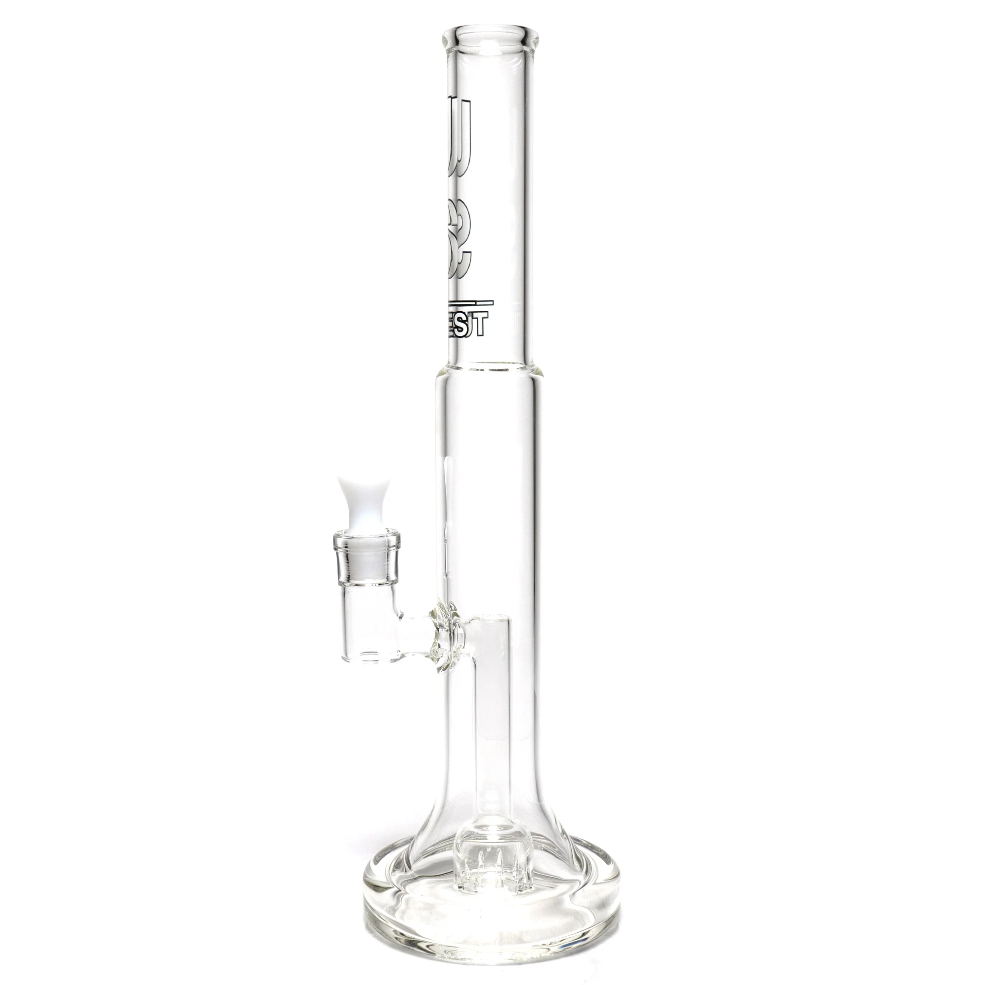 US Tubes - 16" Hybrid Fixed Circ Dome - 50x5 - White & Black Vertical Label - Image 2