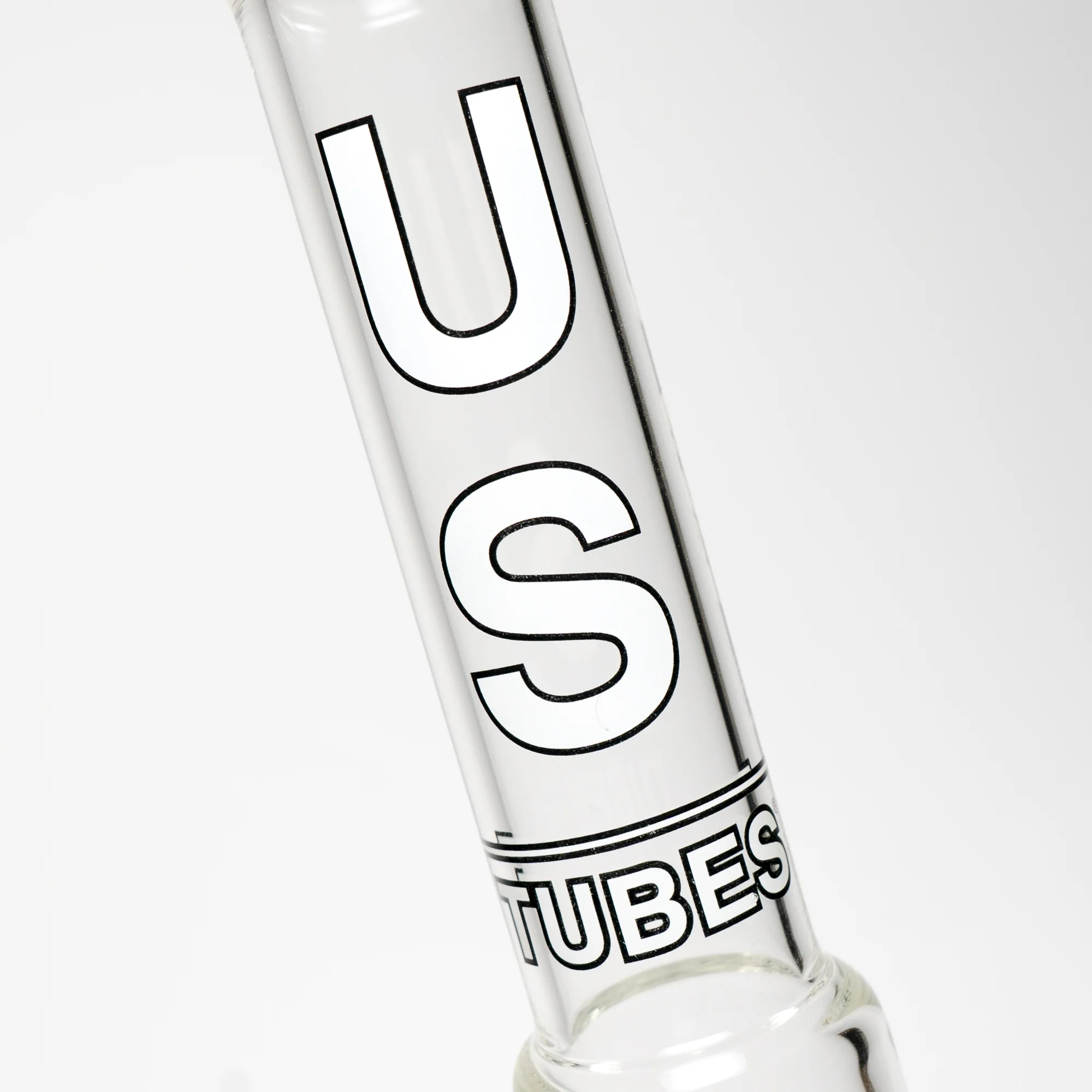 US Tubes - 16" Hybrid Fixed Circ Dome - 50x5 - White & Black Vertical Label - Image 3