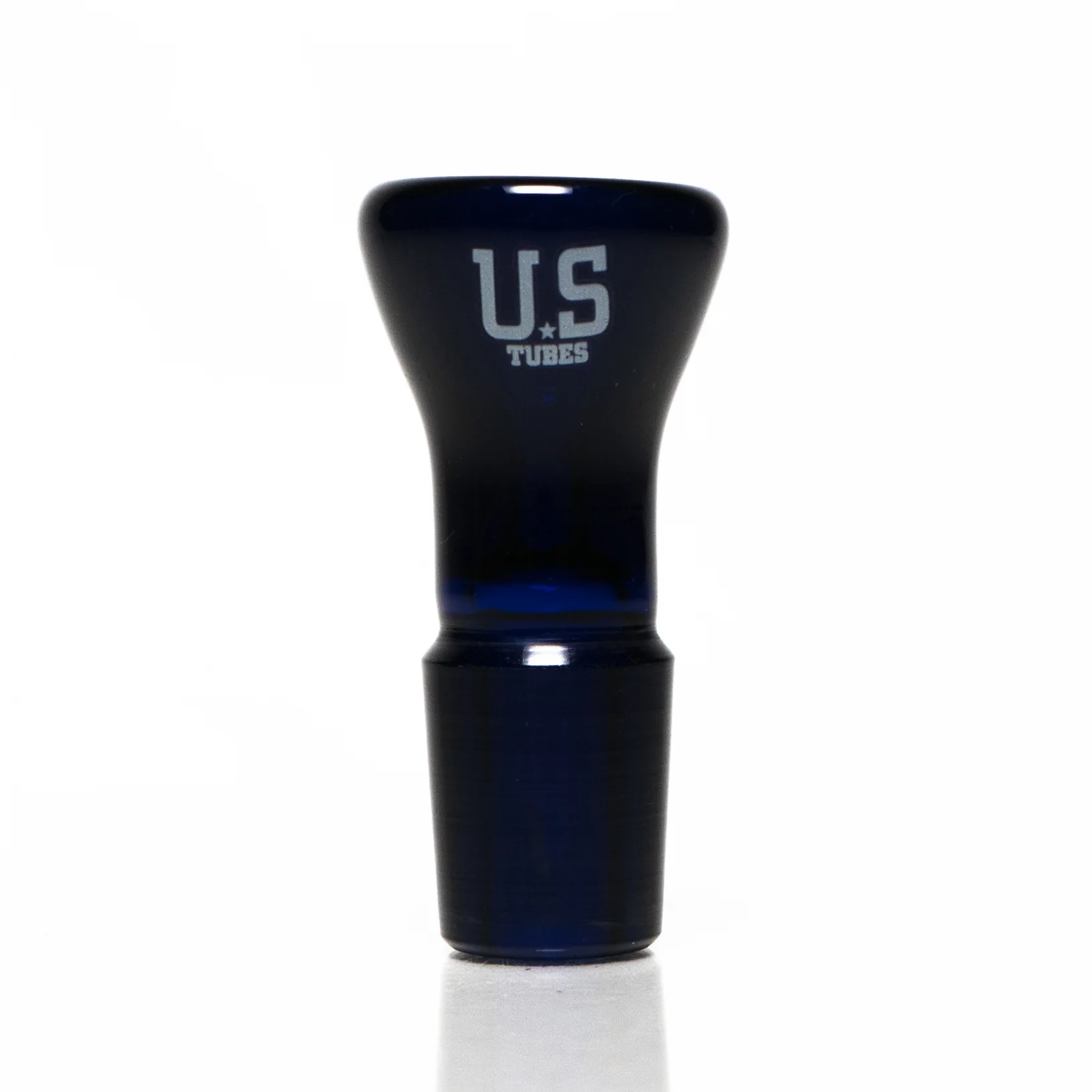 US Tubes - 16" Hybrid Fixed Circ Dome - 50x5 - White & Blue Vertical Label - Image 7