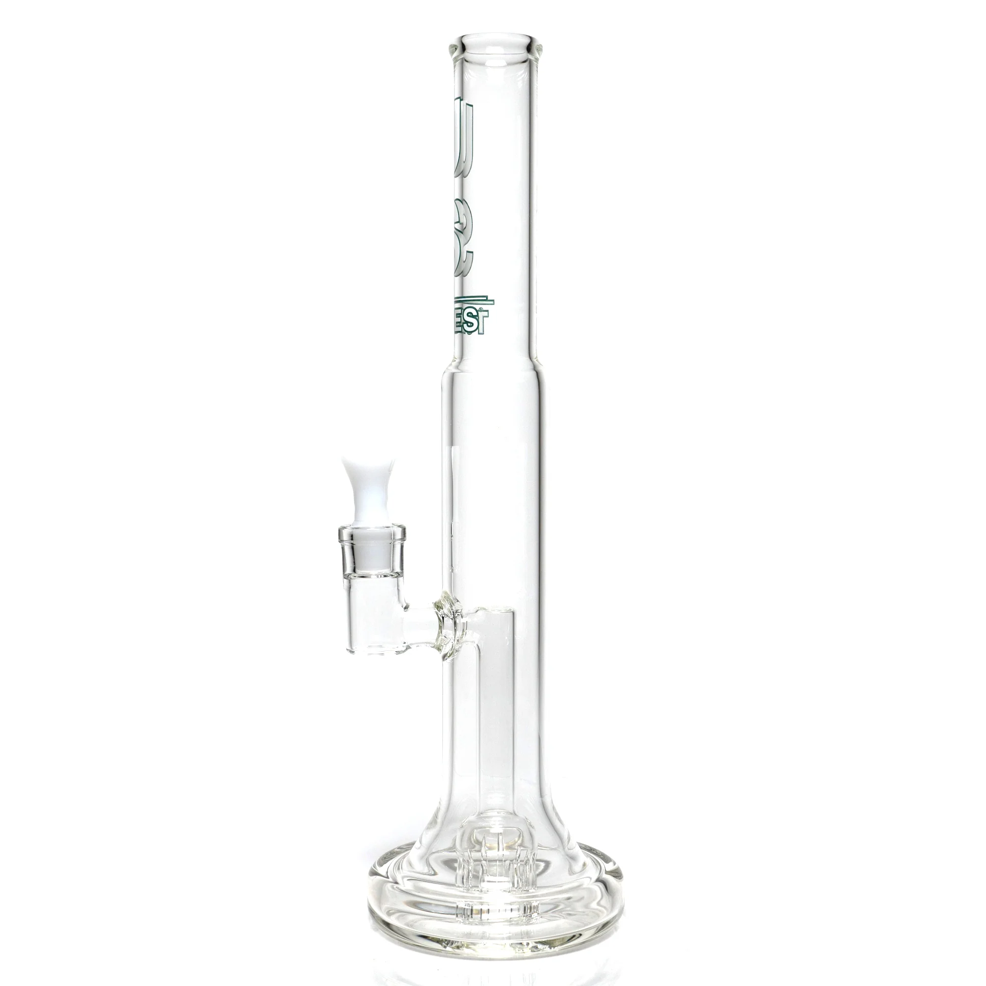 US Tubes - 16" Hybrid Fixed Circ Dome - 50x5 - White & Green Vertical Label - Image 2