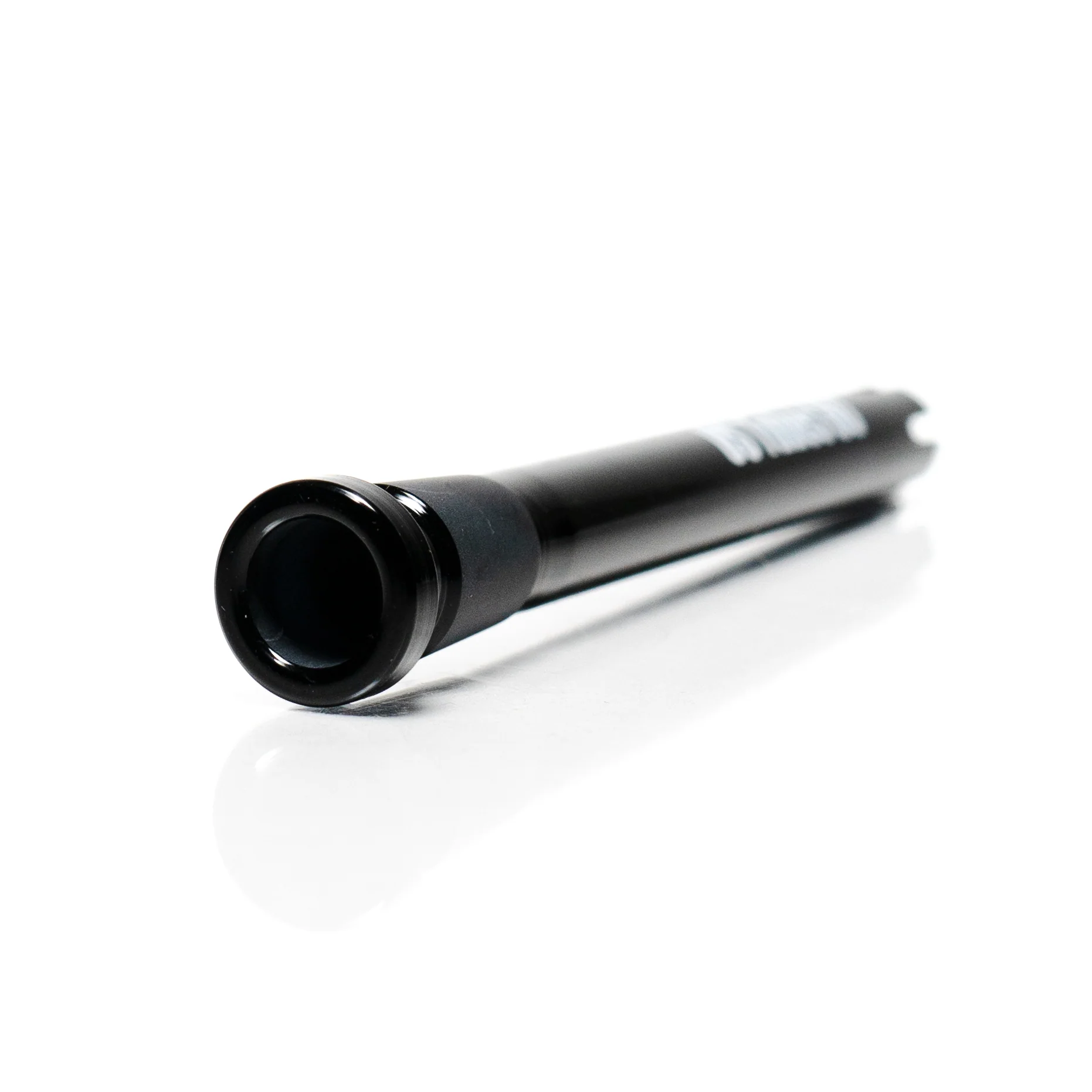US Tubes - 18/14mm Female 5 Slit Downstem 6" - Black - Image 2