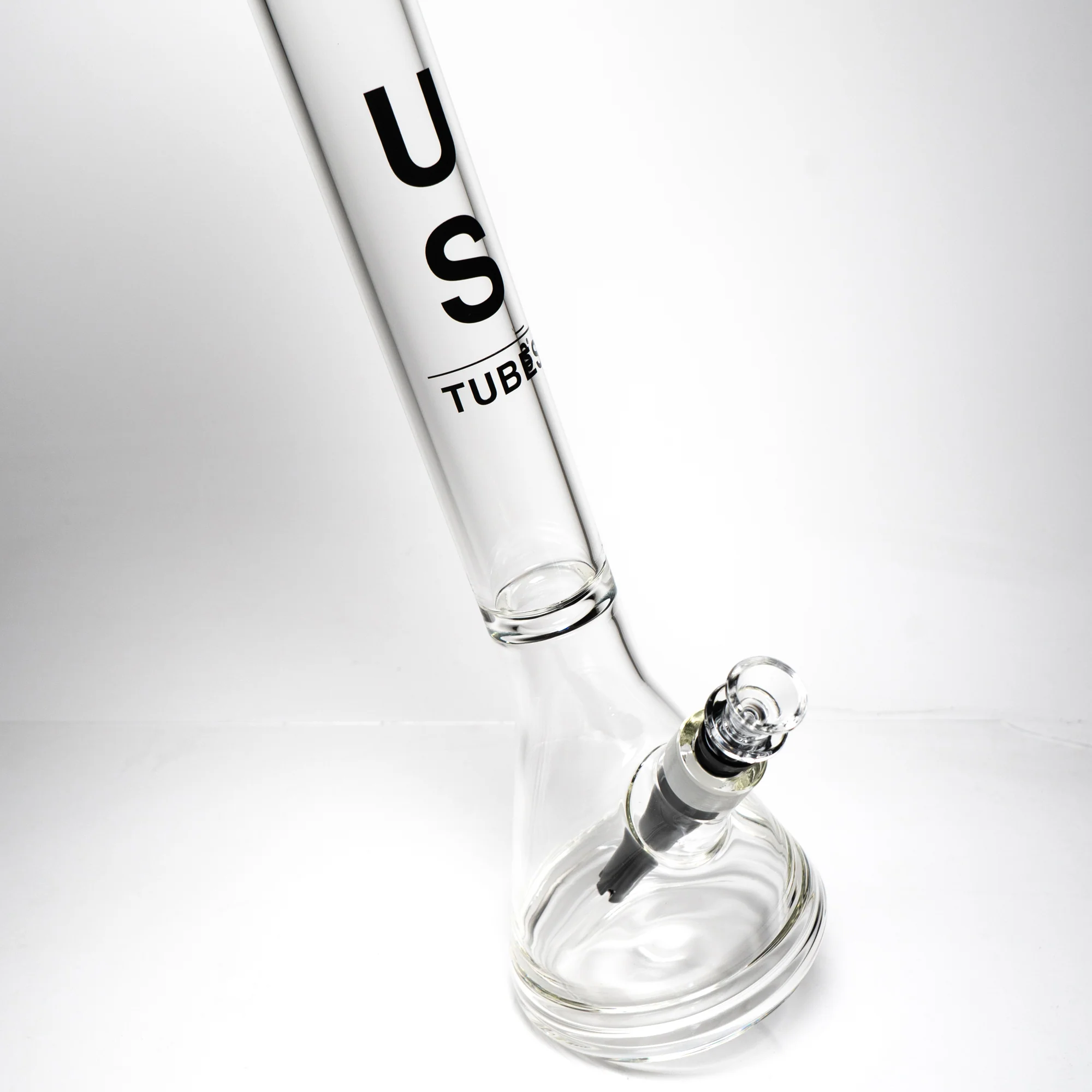 US Tubes - 18" Beaker 50x5 - Constriction - Black Vertical Label - Image 5