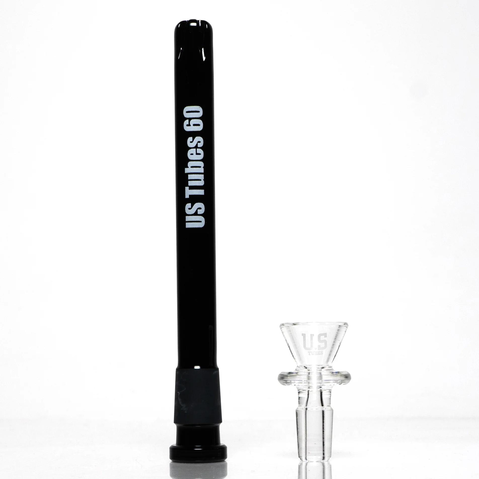 US Tubes - 18" Beaker 50x5 - Constriction - Black Vertical Label - Image 6