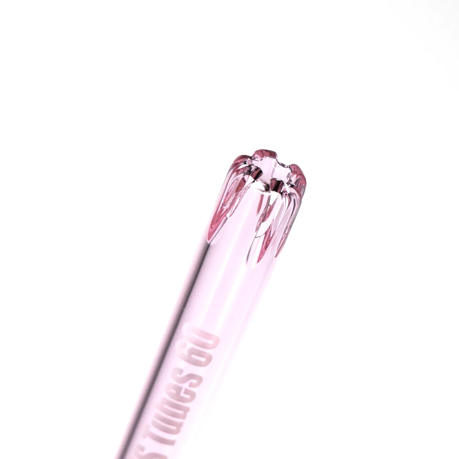 US Tubes - 18" Beaker 50x5 - Constriction - Pink Vertical Label - Image 8