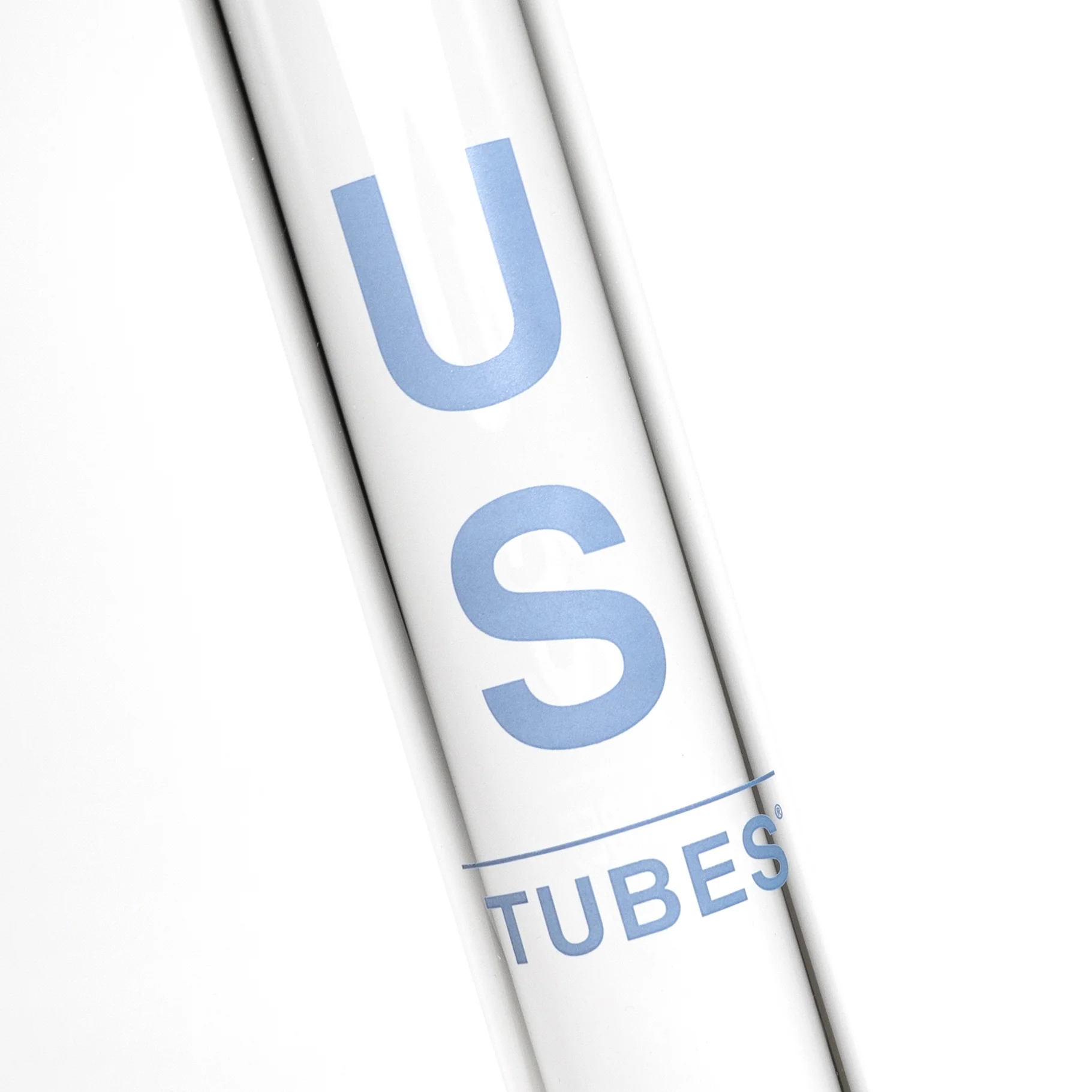 US Tubes - 18" Beaker 50x5 - Constriction - Purple - Image 4