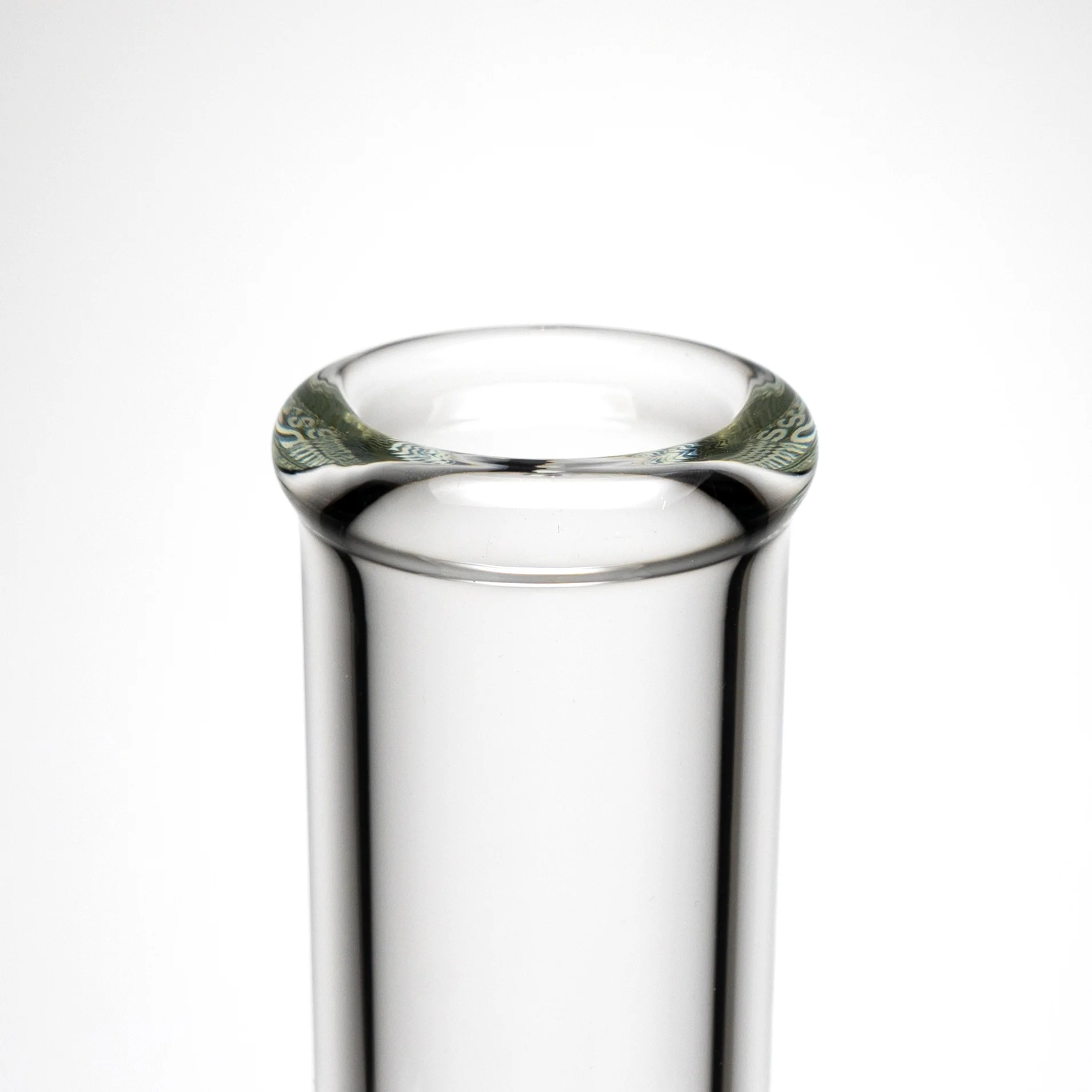 US Tubes - 18" Beaker 50x7 - Constriction - Light Blue Shadow Label - Image 3