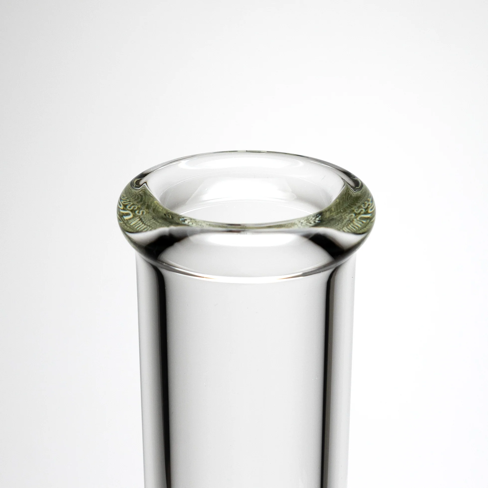 US Tubes - 18" Beaker 50x7 - Constriction - White & Gray Vertical Label - Image 3