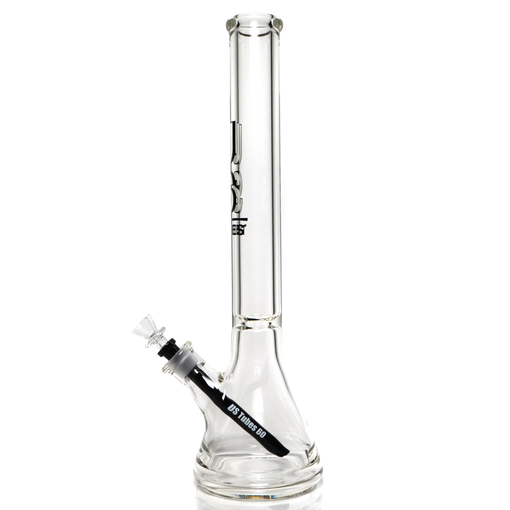 US Tubes - 18" Beaker 50x9 - Constriction - Black Shadow Label - Image 2