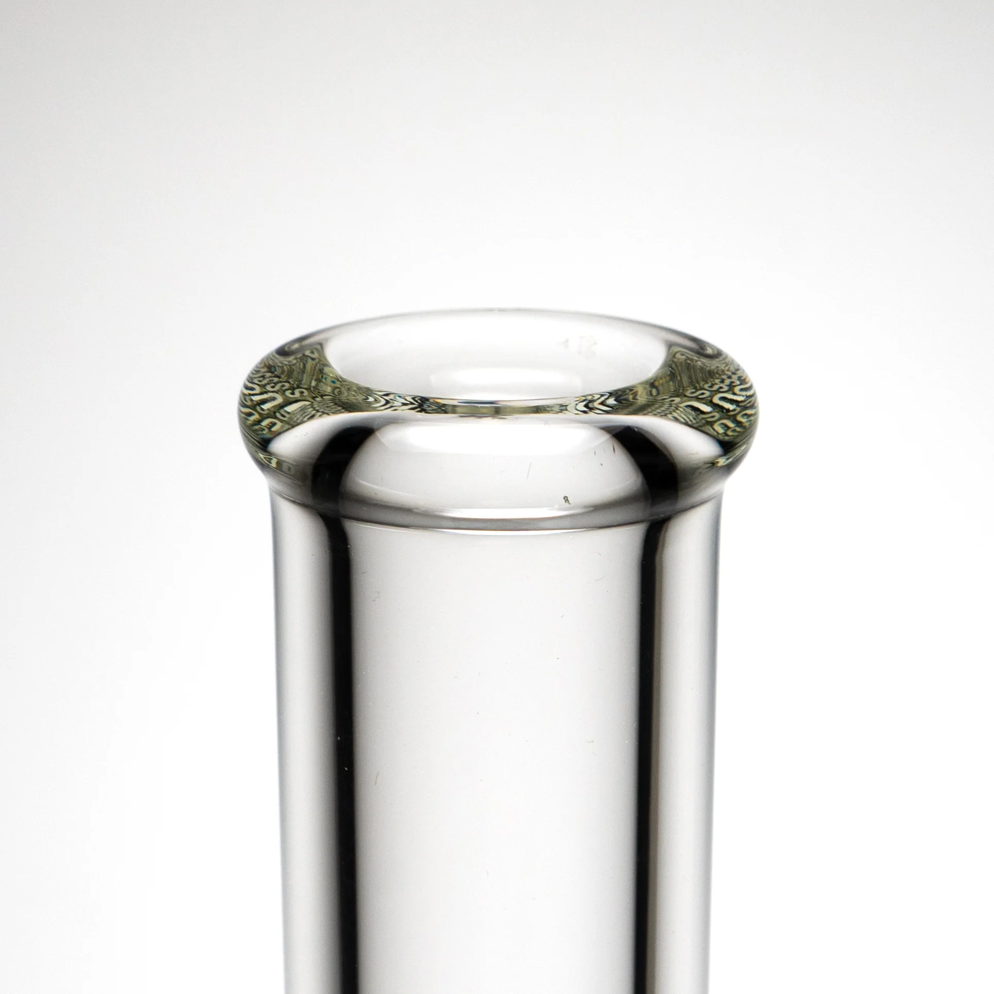 US Tubes - 18" Beaker 50x9 - Constriction - Black Shadow Label - Image 3