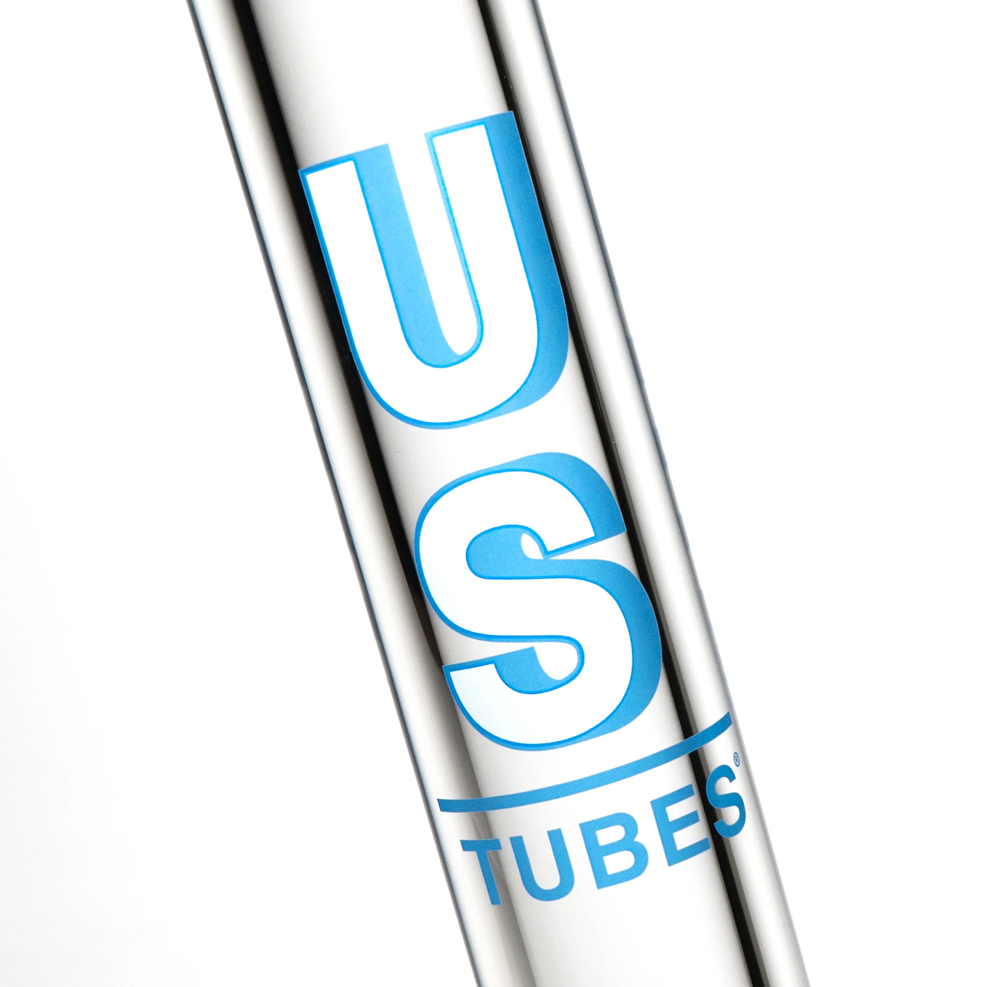 US Tubes - 18" Beaker 50x9 - Constriction - Blue Shadow Label - Image 4